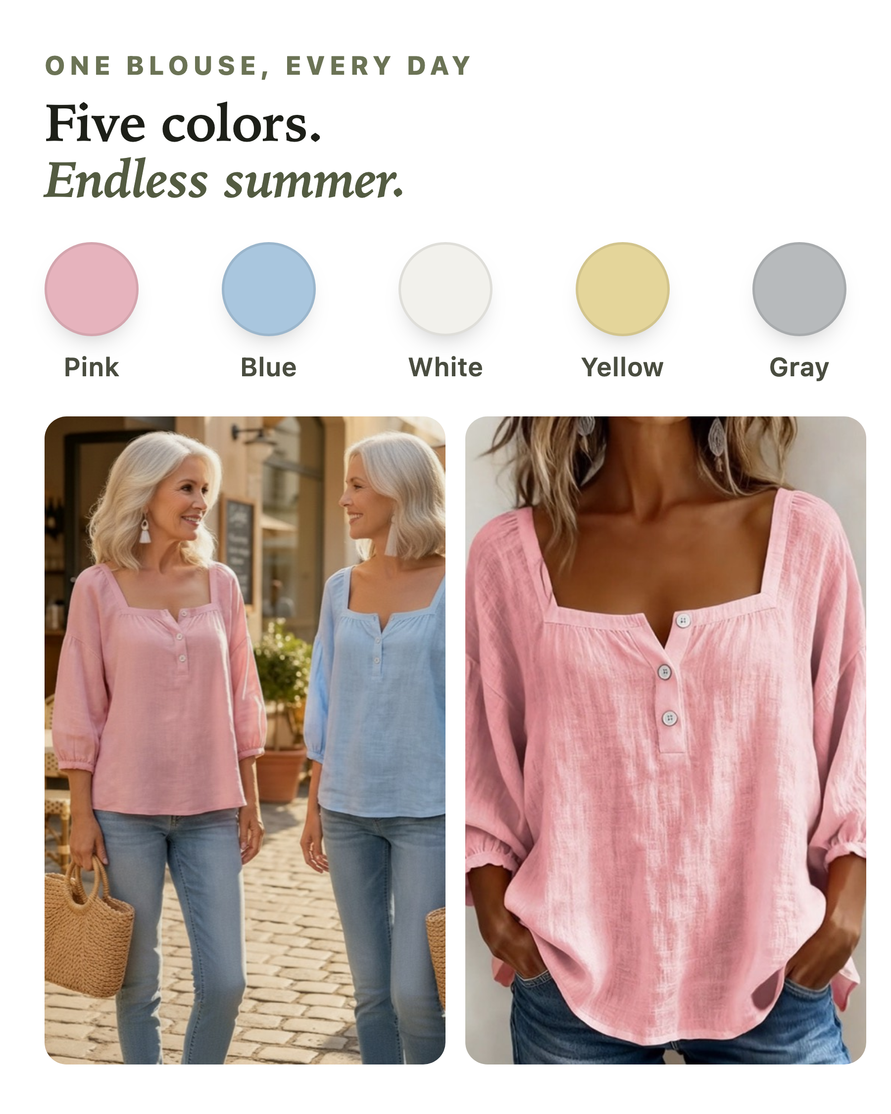 Gertrude | Elegant Lantern Sleeve
