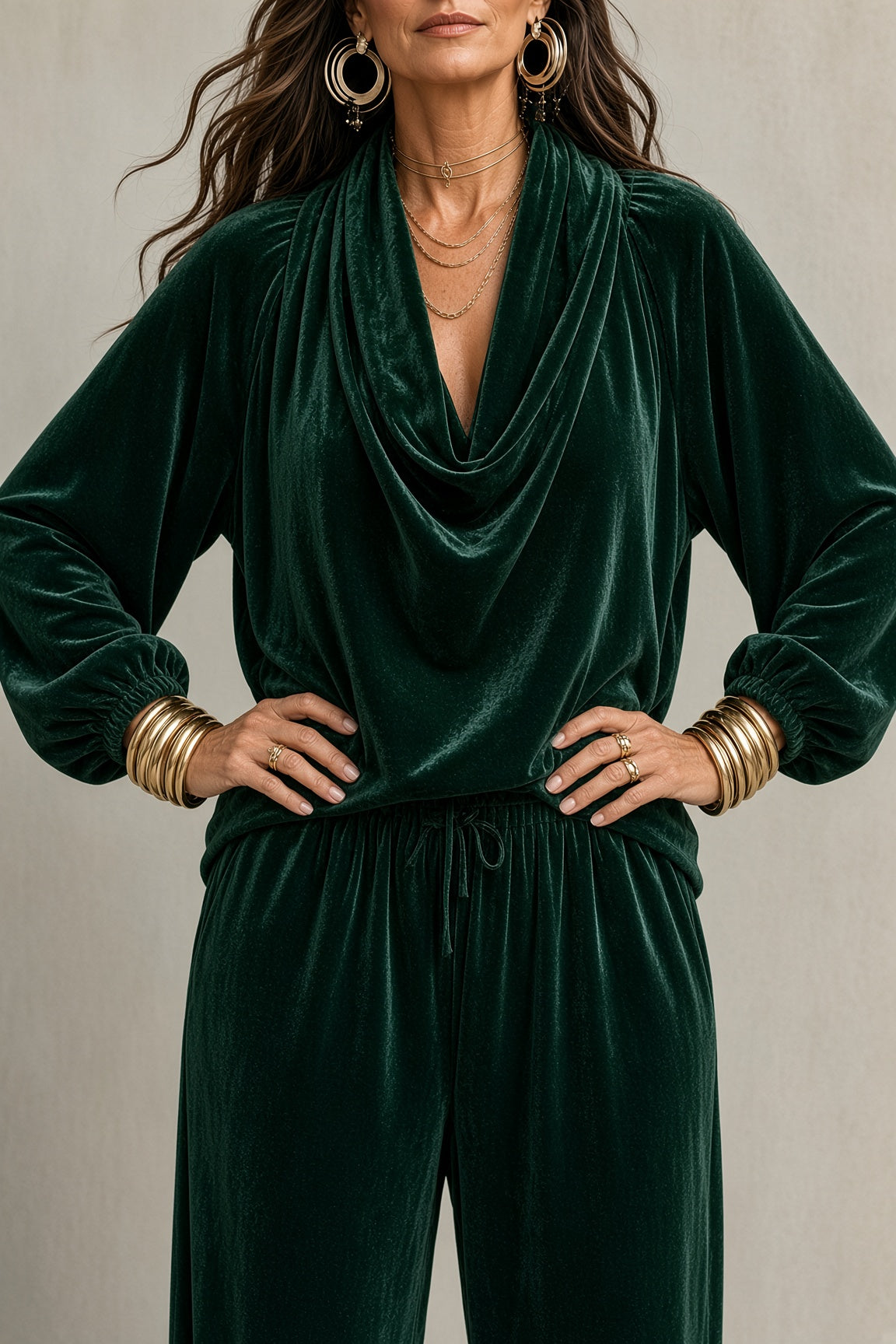 Avery Velvet Set™