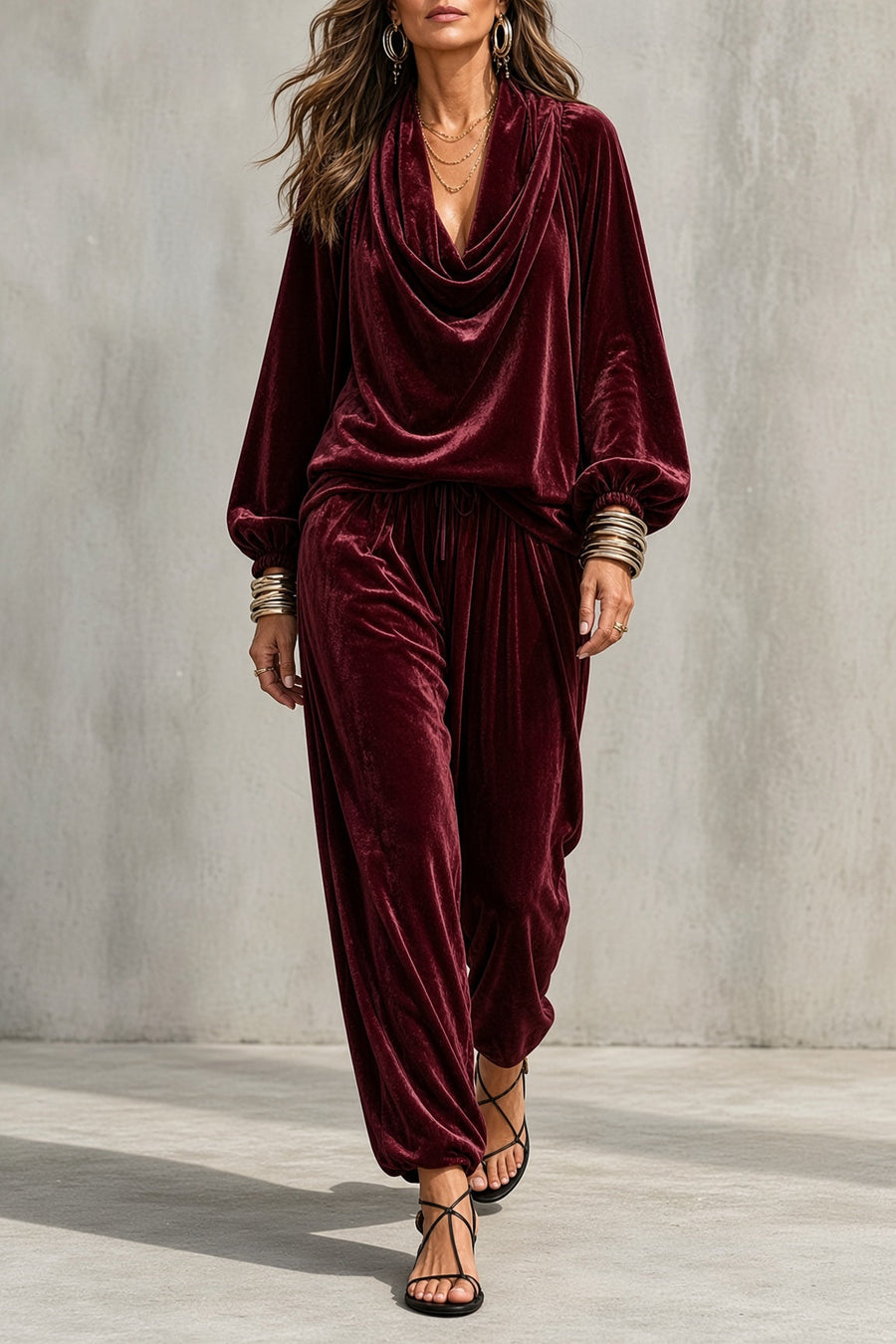 Avery Velvet Set™
