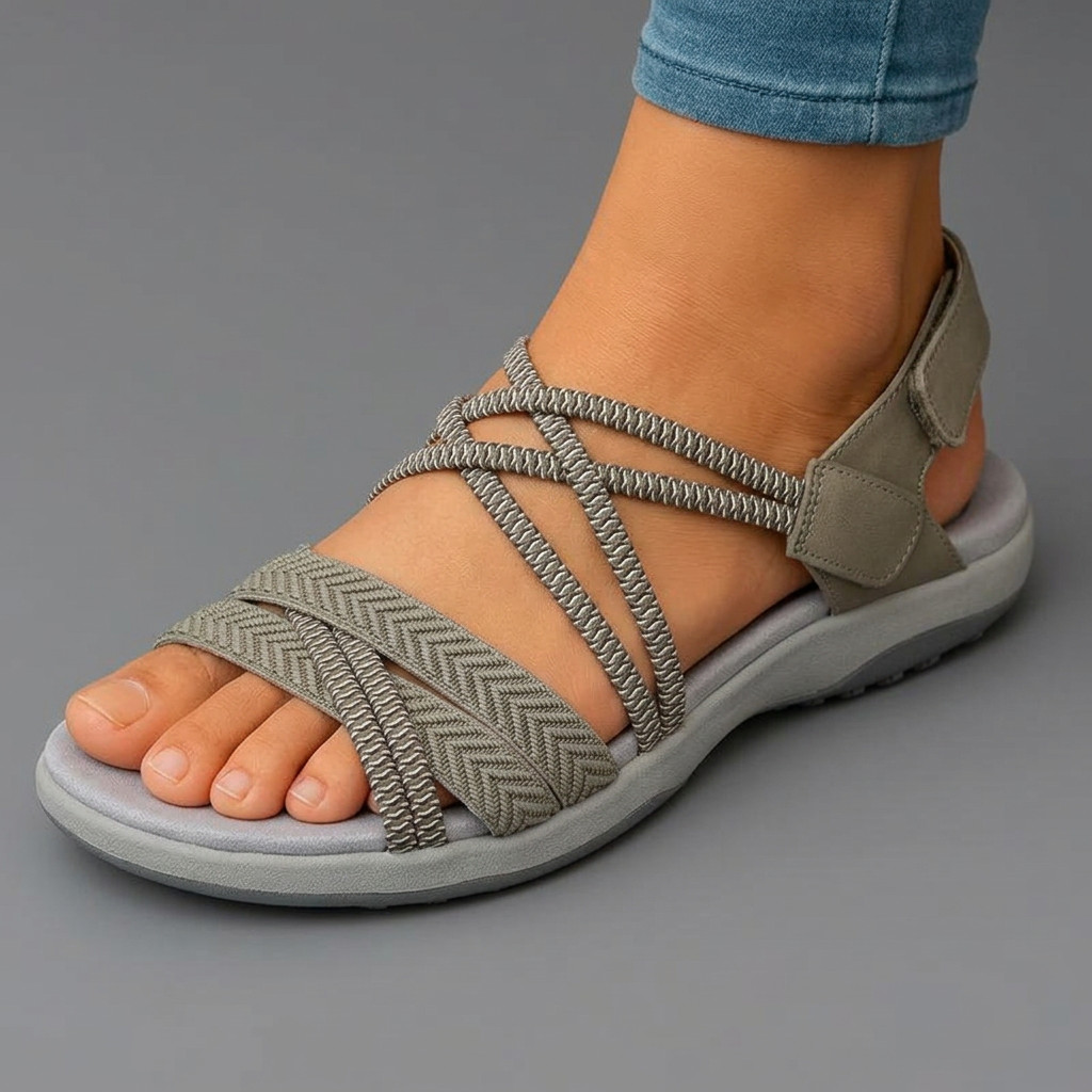 Talitha | Comfort Support Sandals