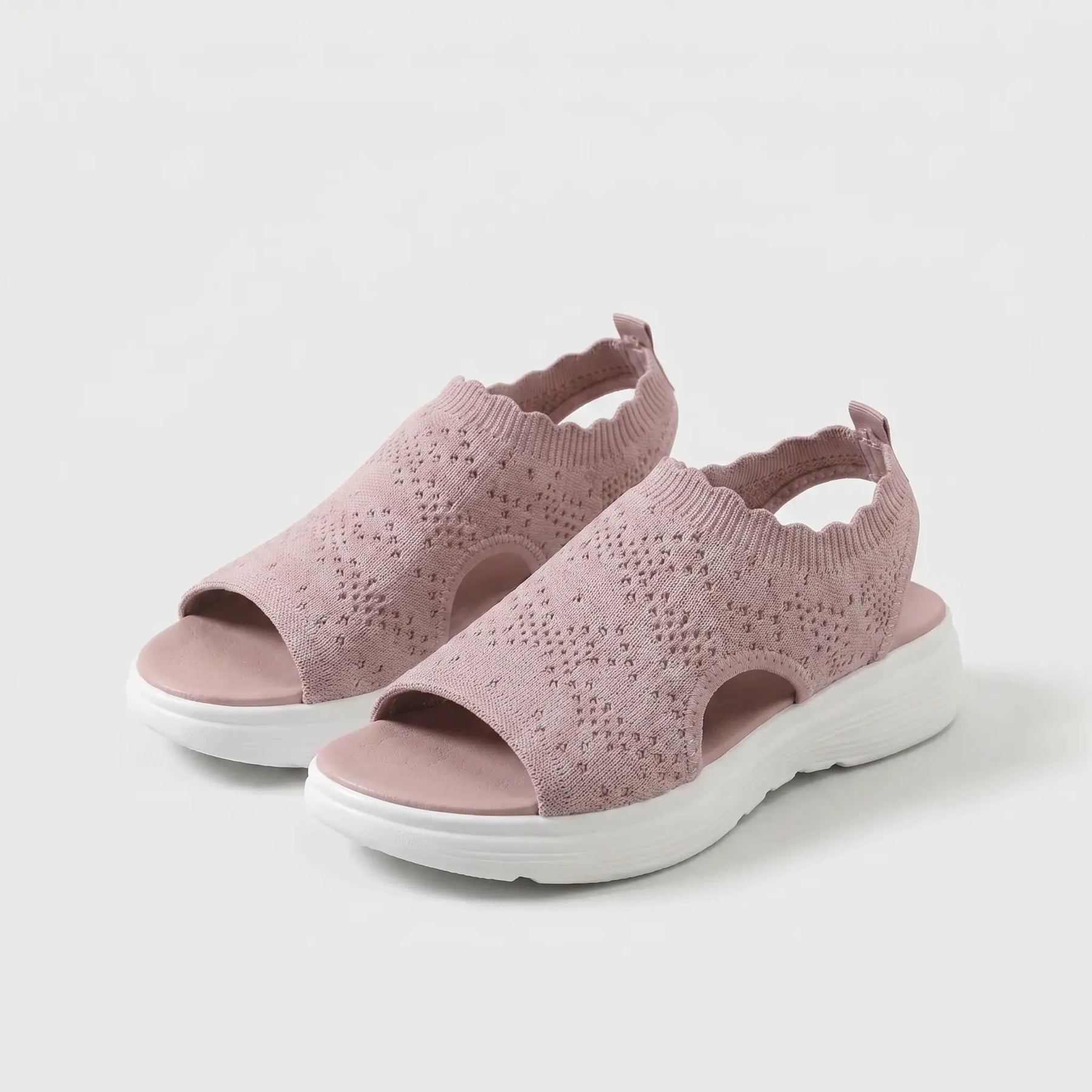 Prisca | Cushioned Comfort Sandals