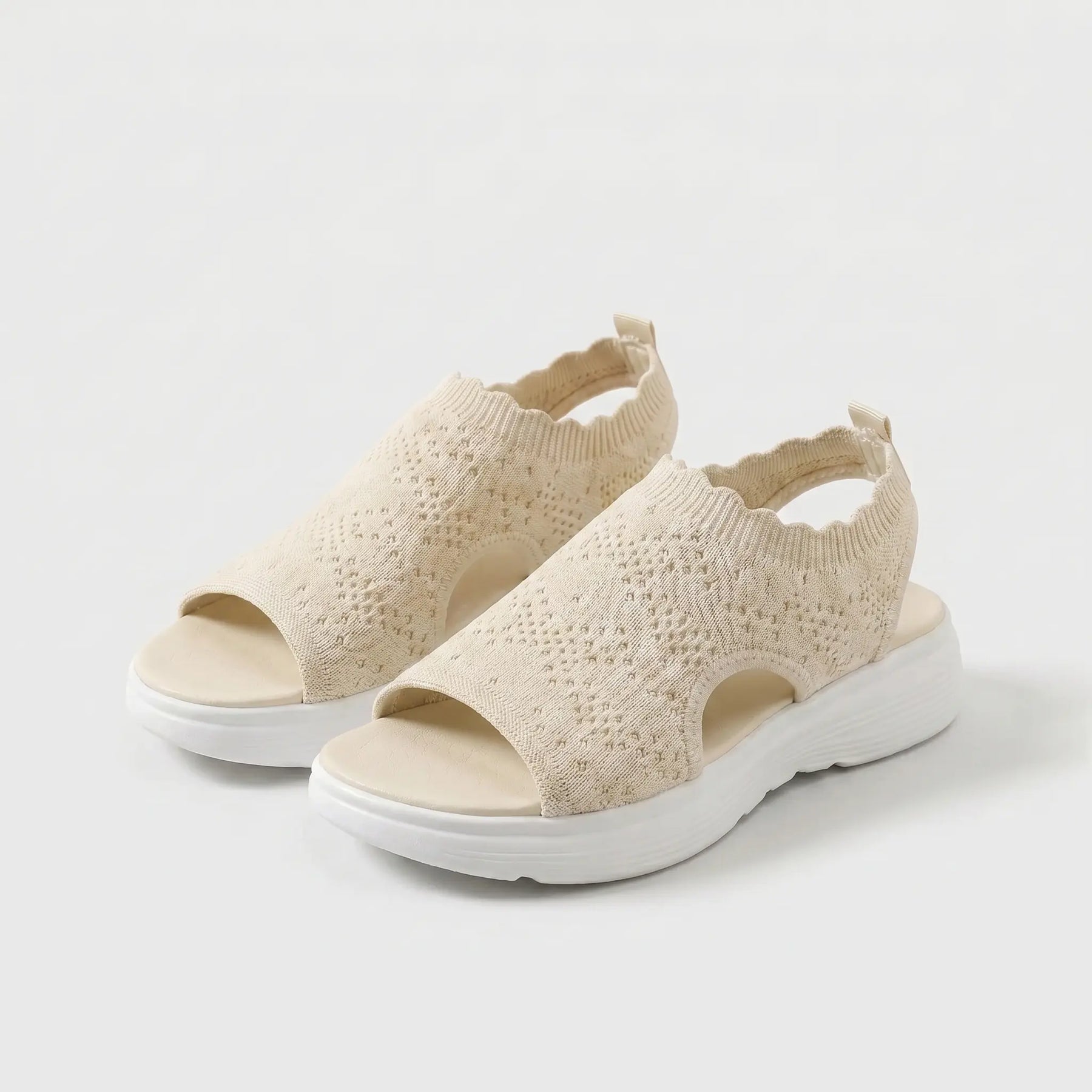 Prisca | Cushioned Comfort Sandals