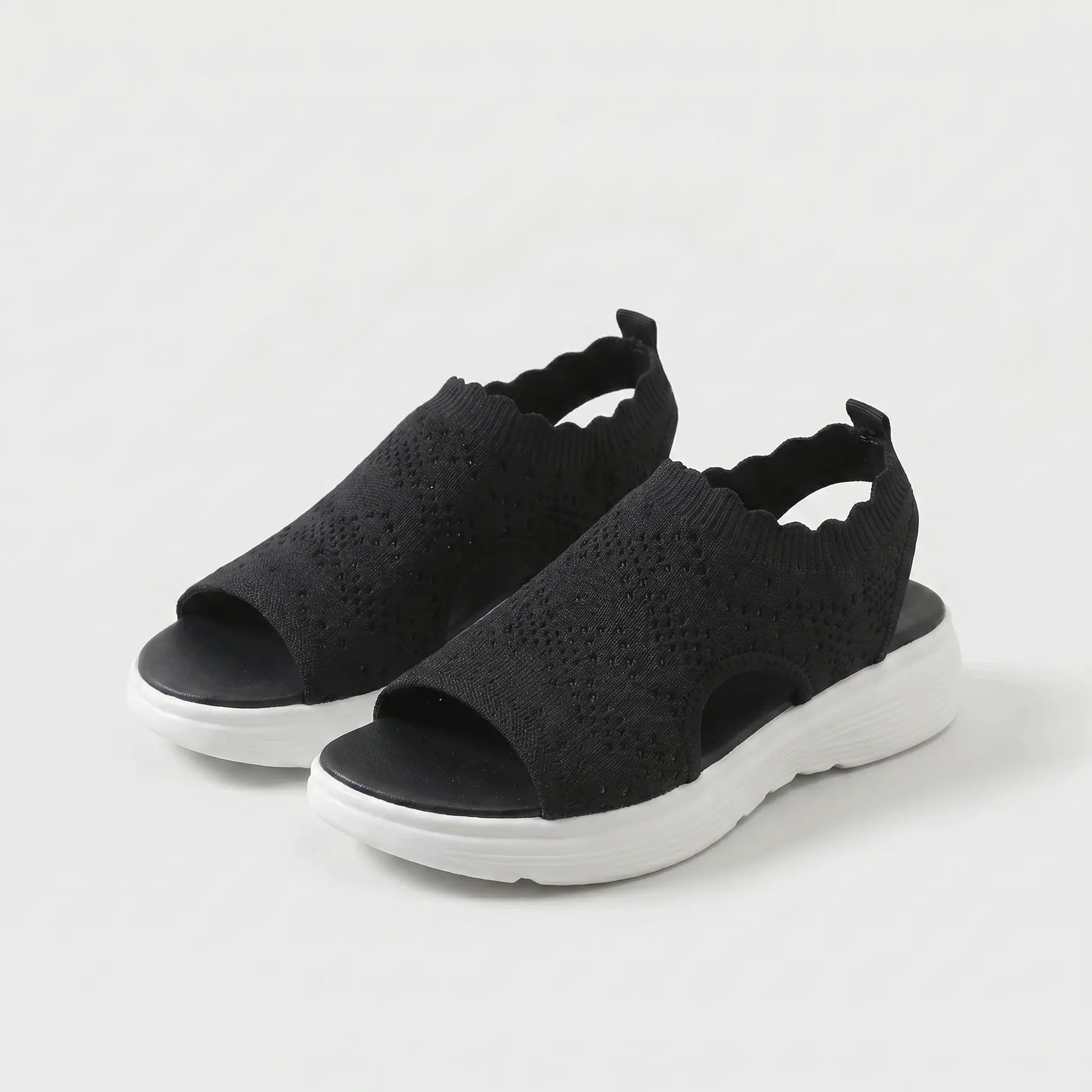Prisca | Cushioned Comfort Sandals