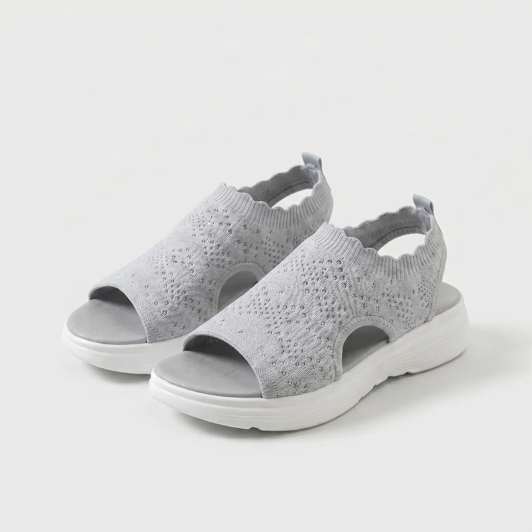 Prisca | Cushioned Comfort Sandals