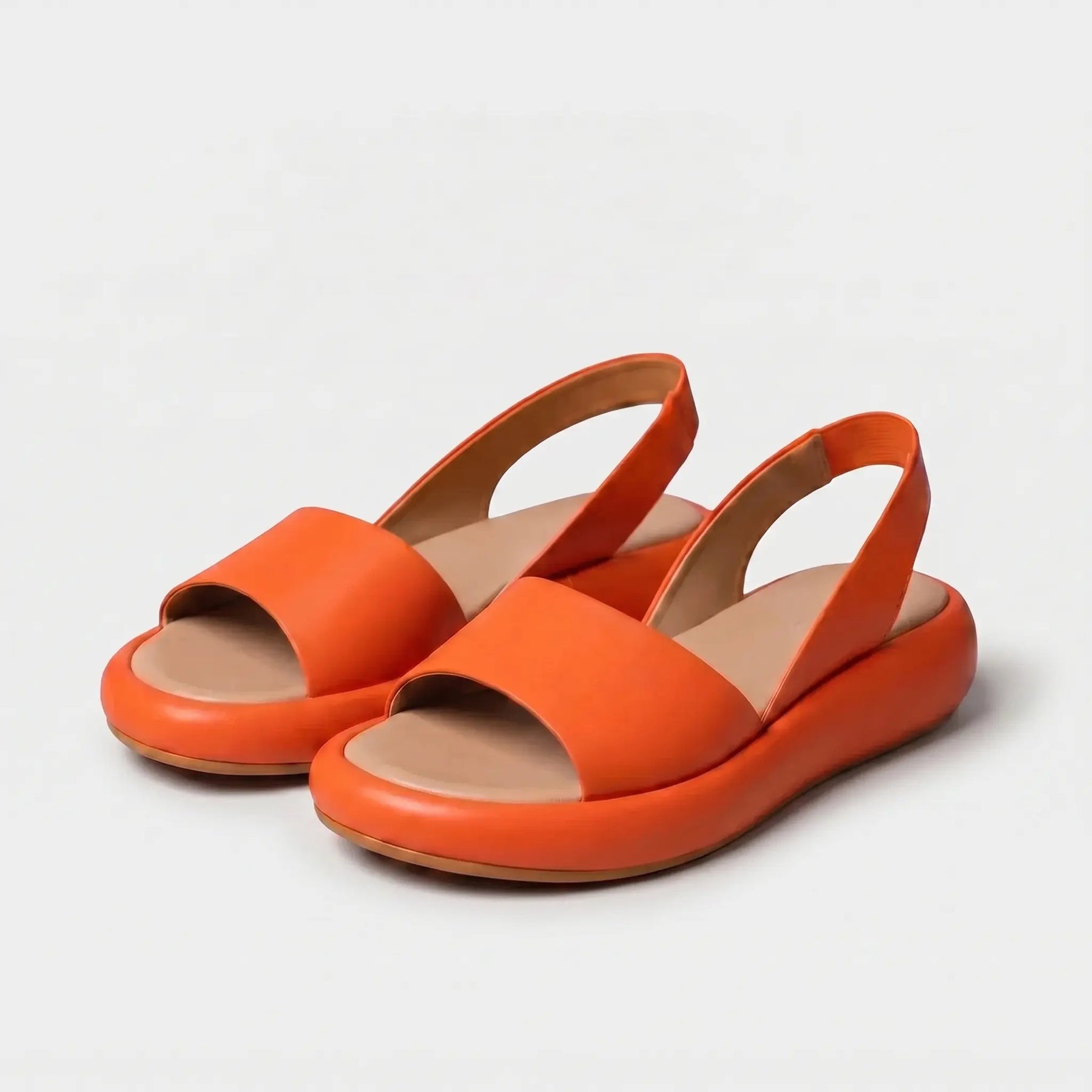 Orla | Cushioned Slingback Sandals