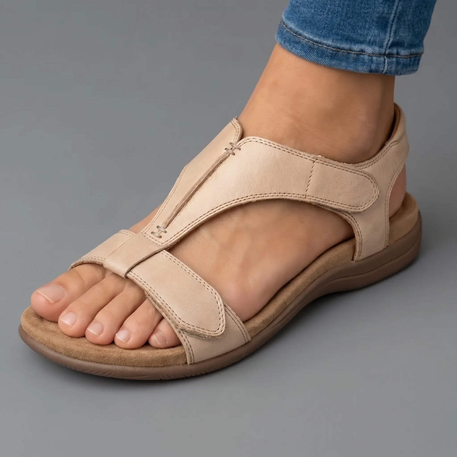 Selina | Ergonomic Comfort Sandals
