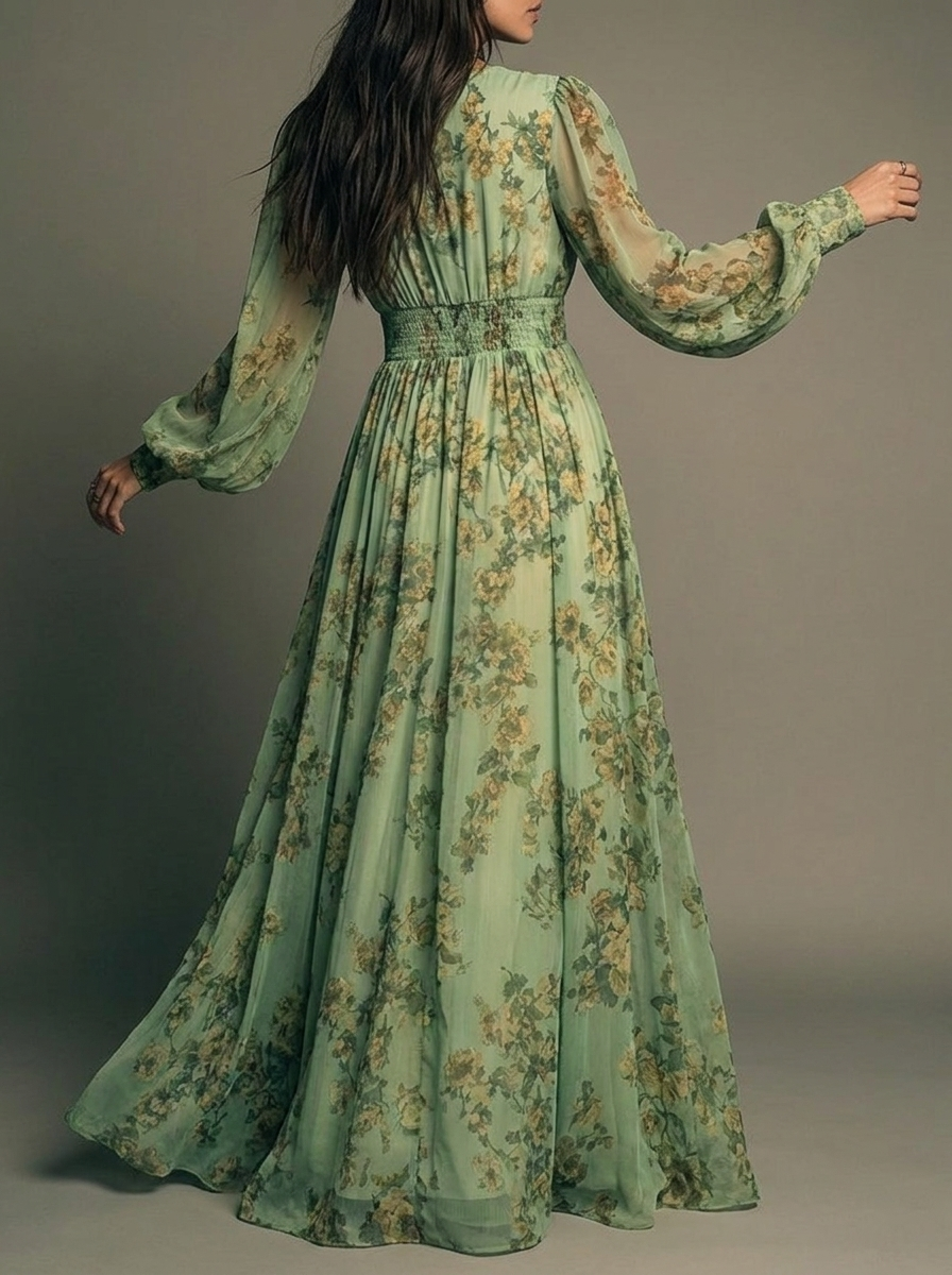 Kelsa™ Maxi Dress