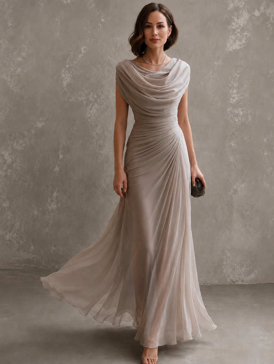 Jilliann | Maxi Dress