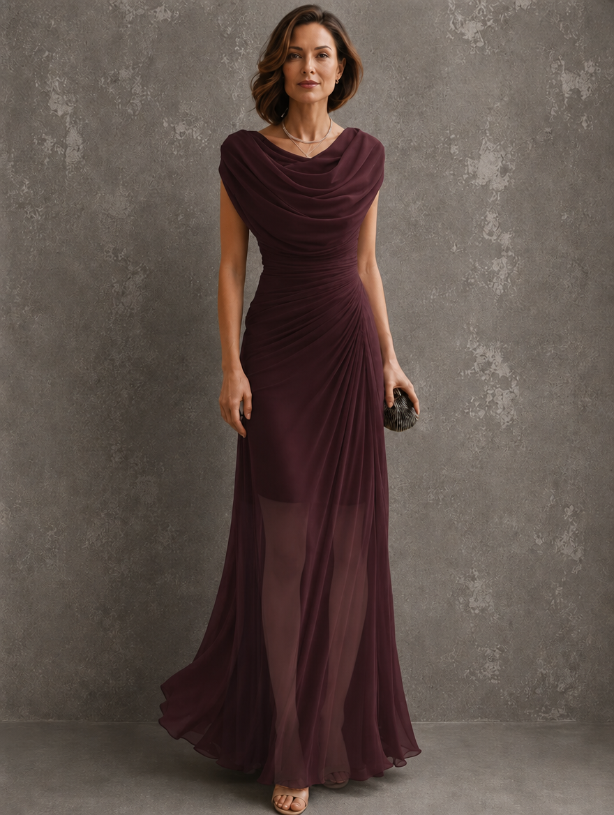 Jilliann | Maxi Dress