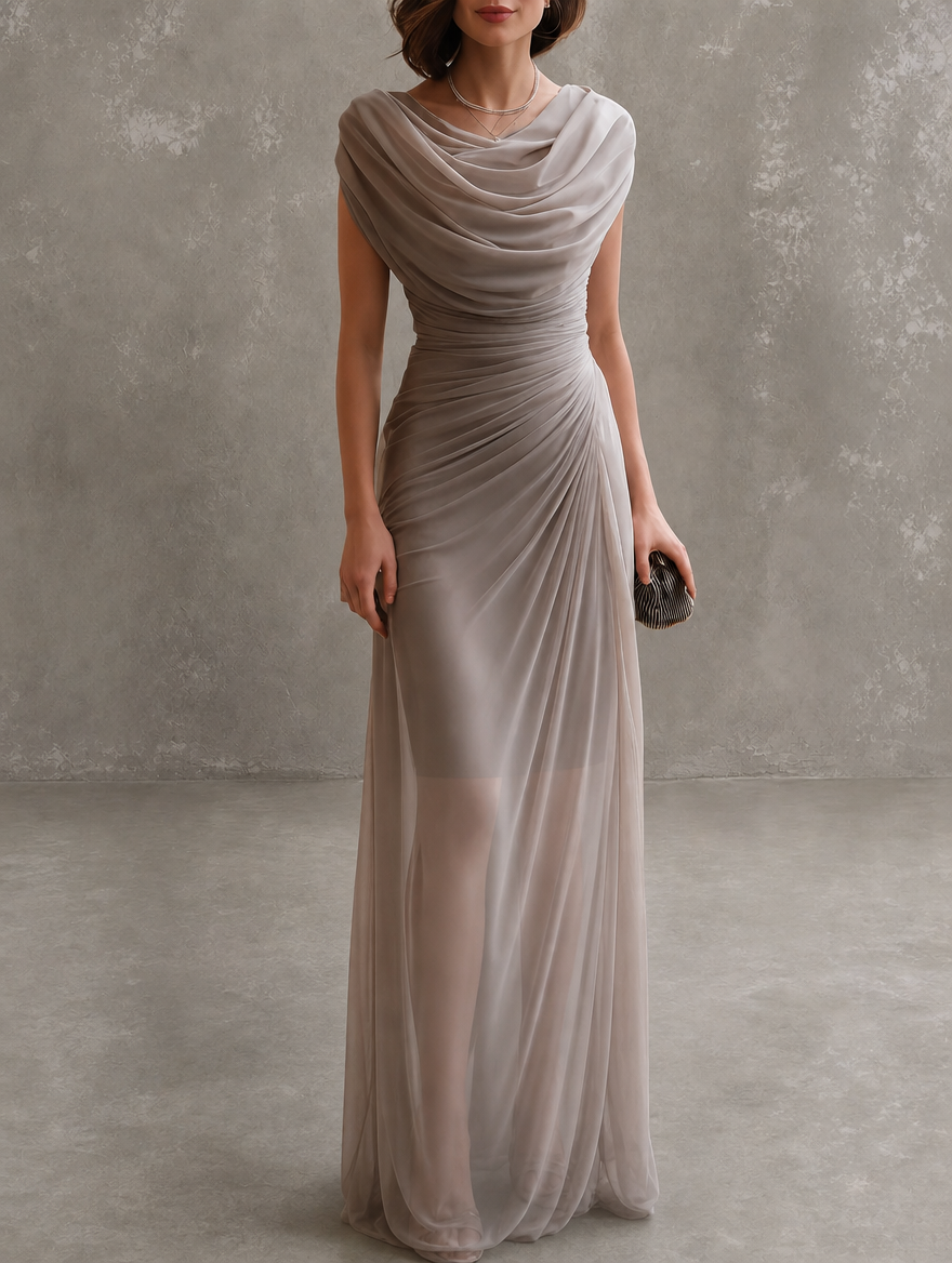 Jilliann | Maxi Dress