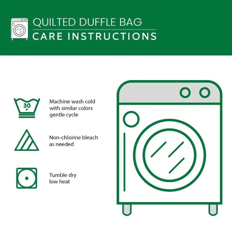 Lake Camping Adventure Quilted Laundry Basket