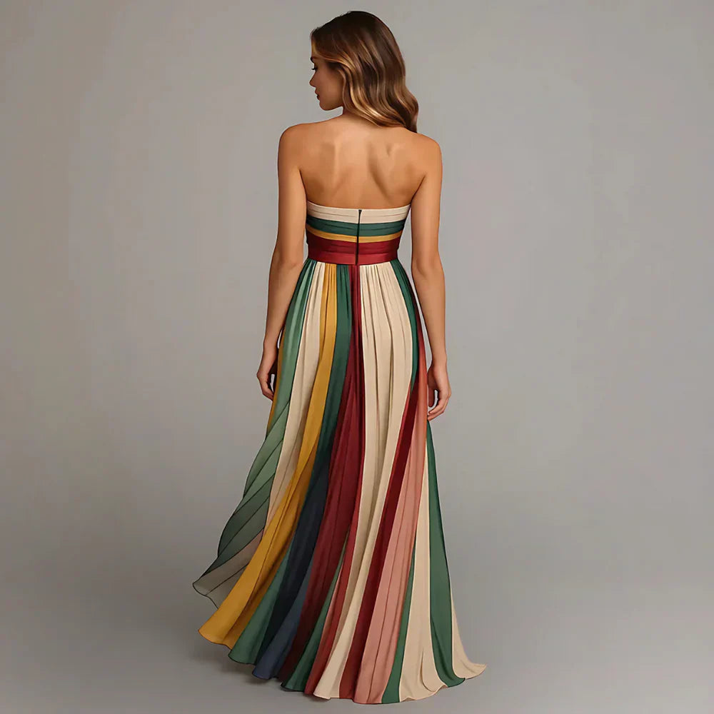 ALEXANDRA | Maxi Dress