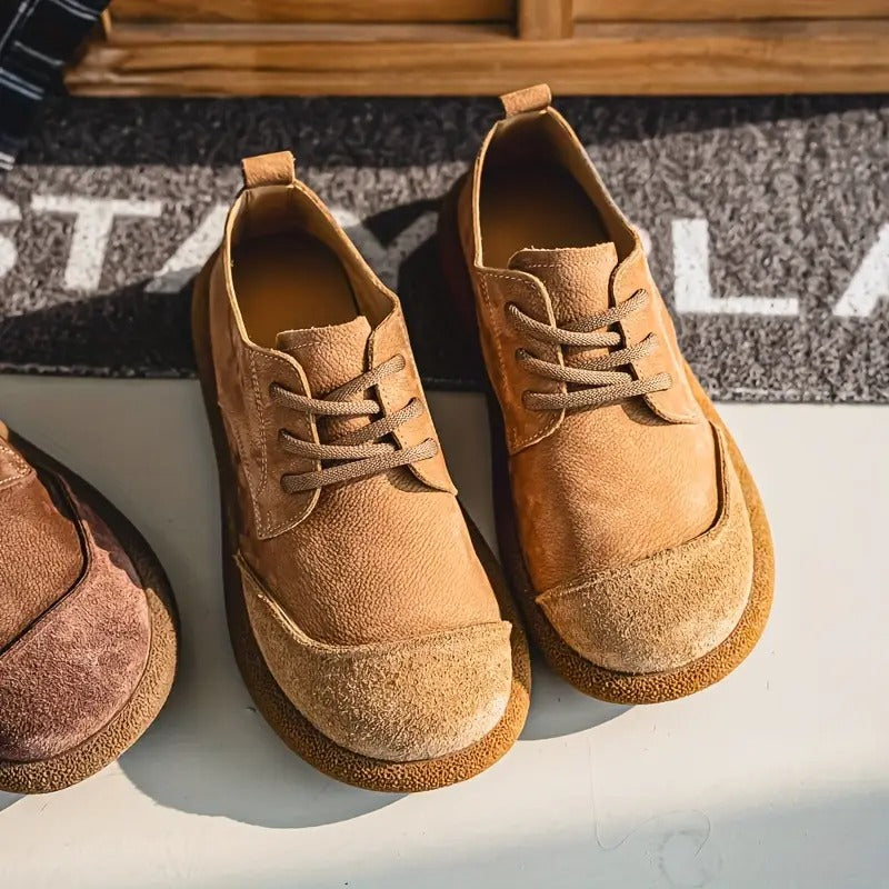 Matteo | Cushioned Comfort Shoes