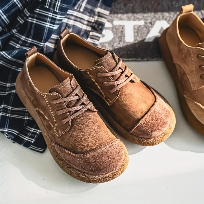 Matteo | Cushioned Comfort Shoes