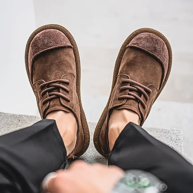 Matteo | Cushioned Comfort Shoes