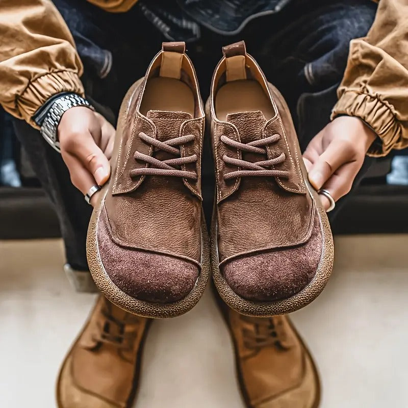 Matteo | Cushioned Comfort Shoes