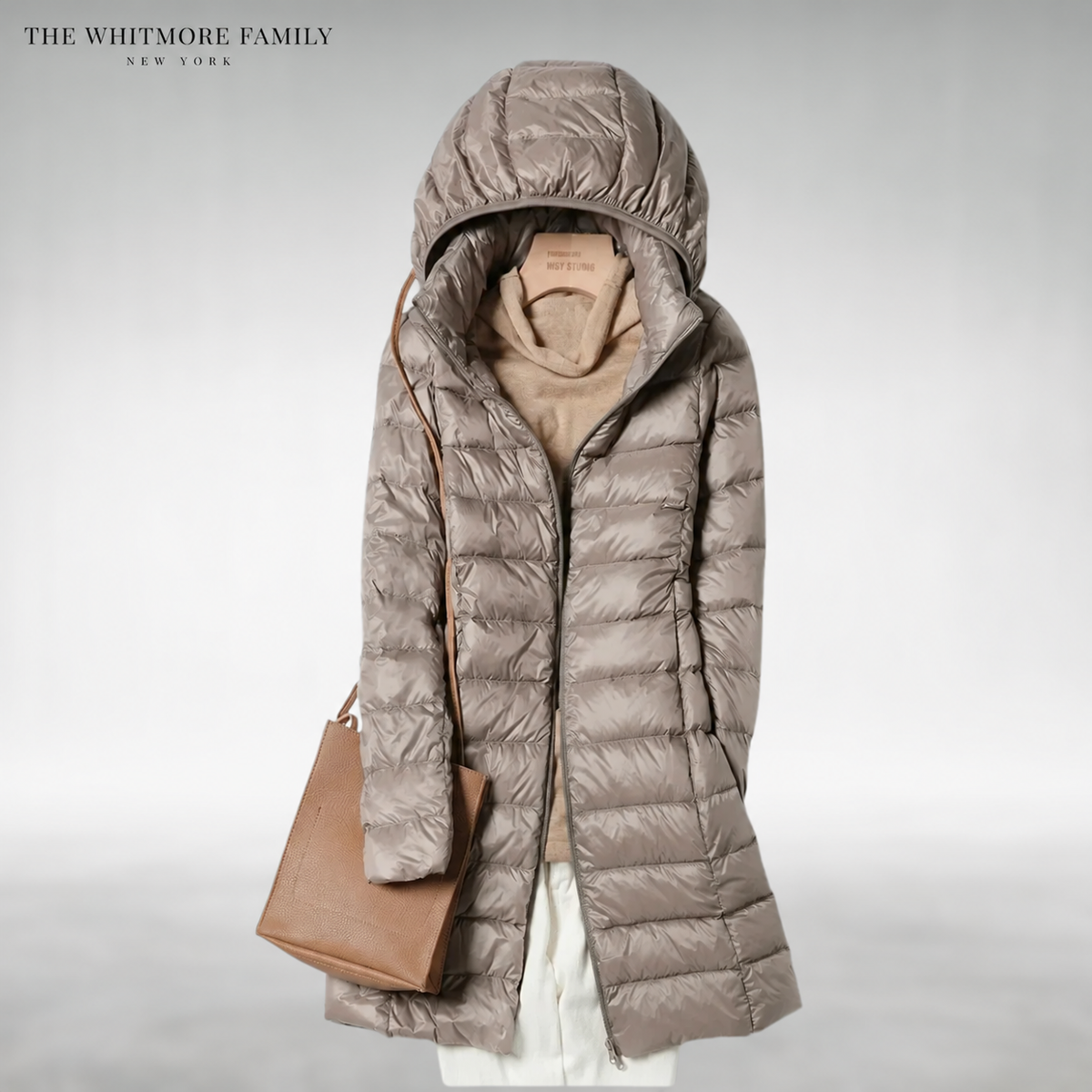Madeline™ Warm Puffer Coat