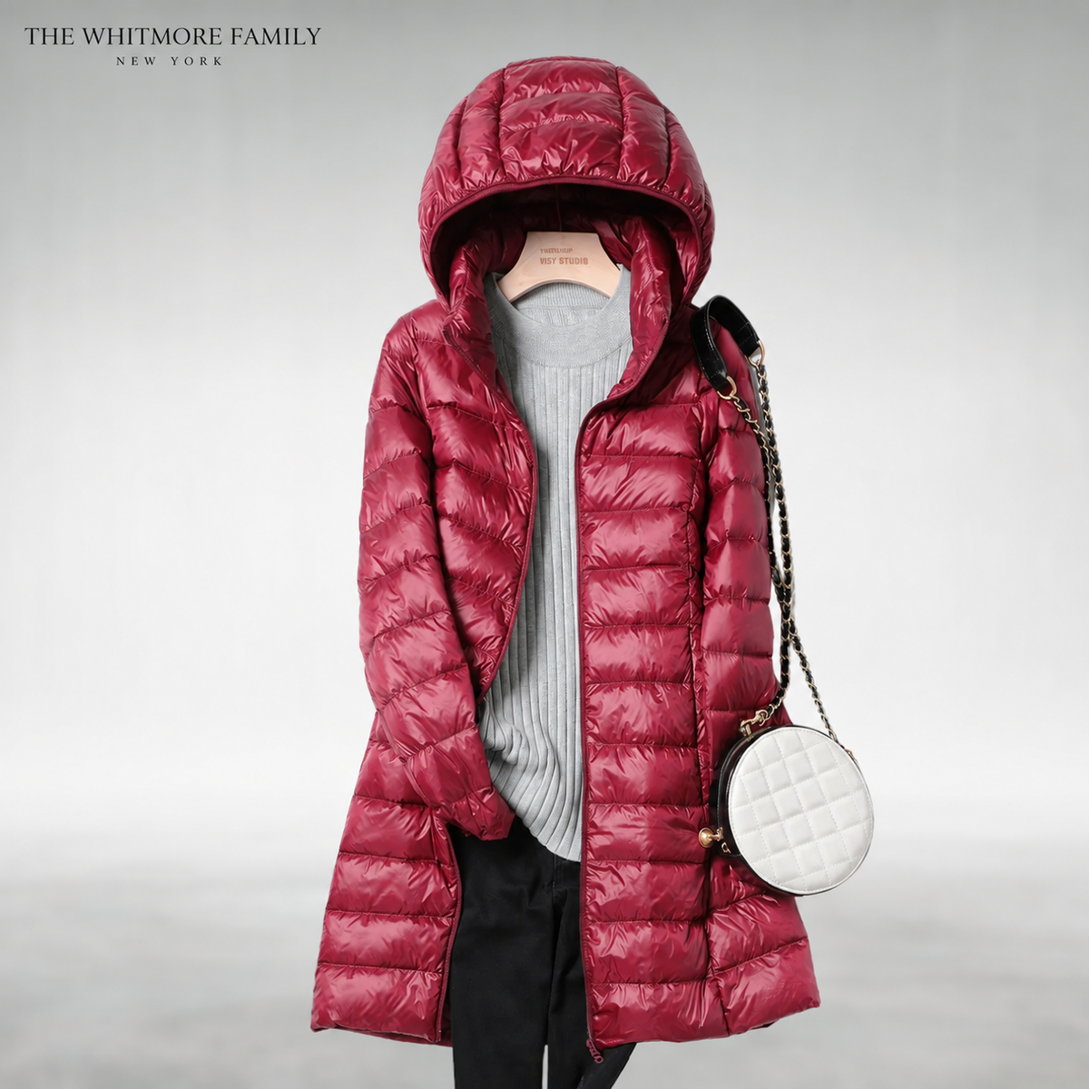 Madeline™ Warm Puffer Coat