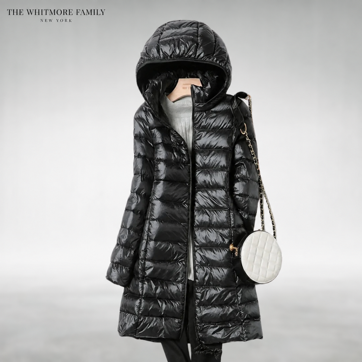 Madeline™ Warm Puffer Coat