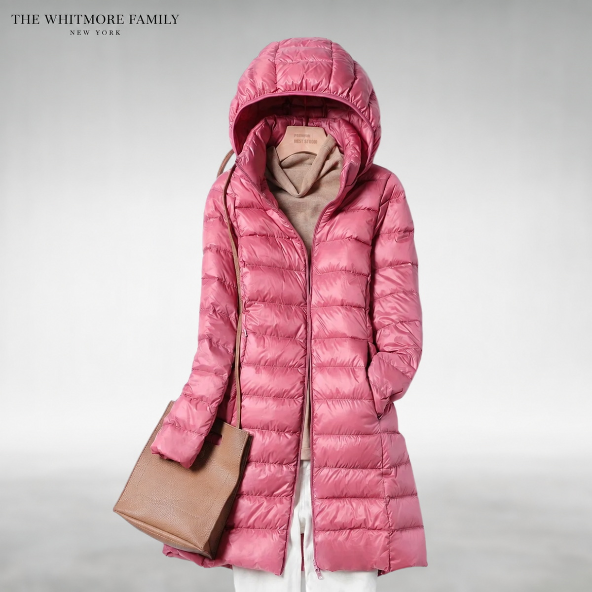 Madeline™ Warm Puffer Coat