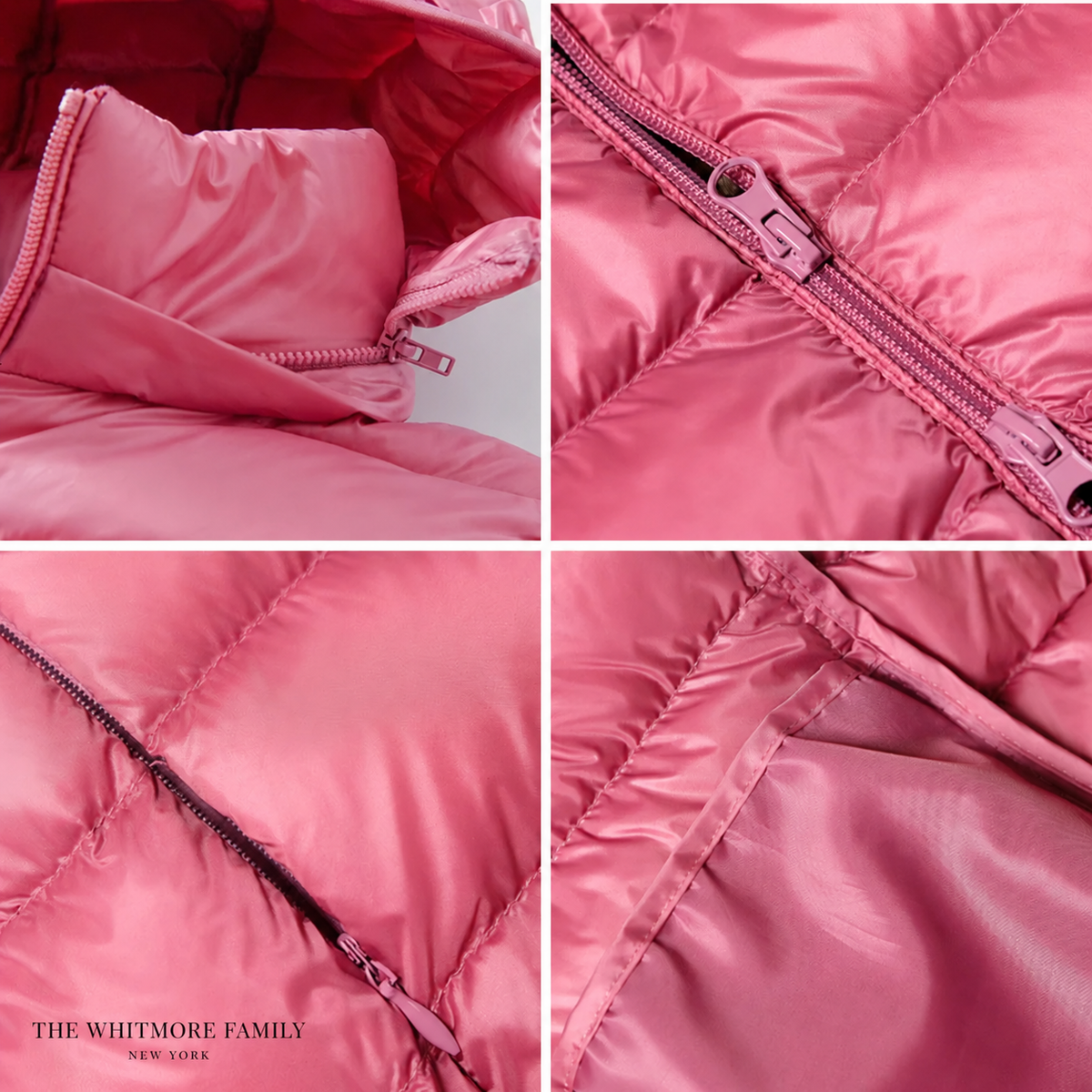 Madeline™ Warm Puffer Coat