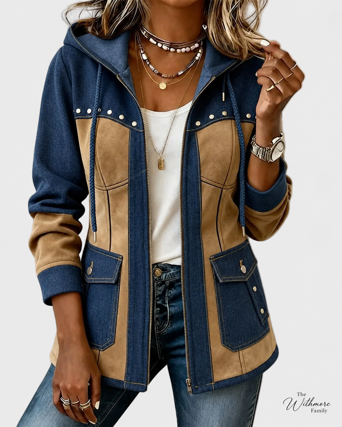 Simone™ | Effortlessly Polished Allure