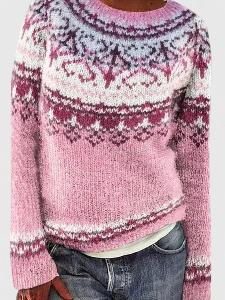 Yvanderrah | Comfortable Sweater