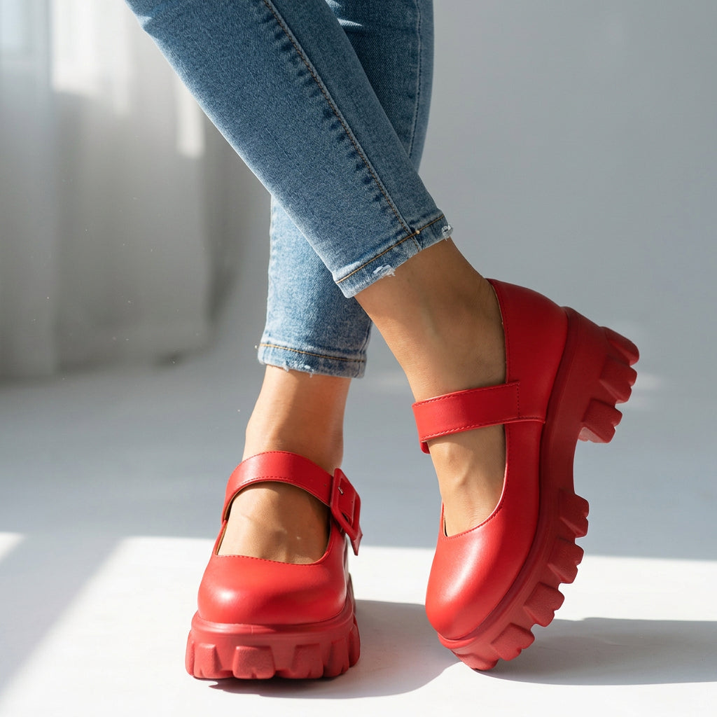 Shyanne Mary Jane Platforms