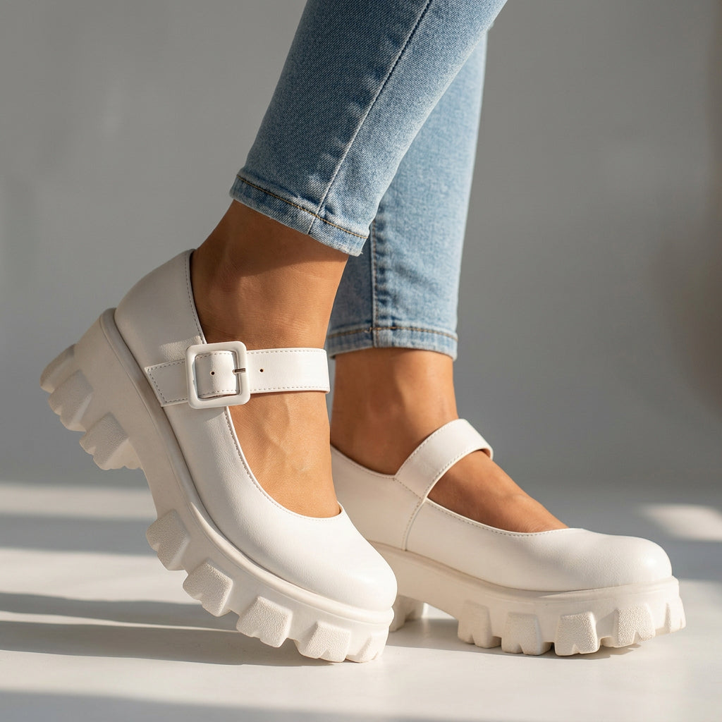 Shyanne Mary Jane Platforms