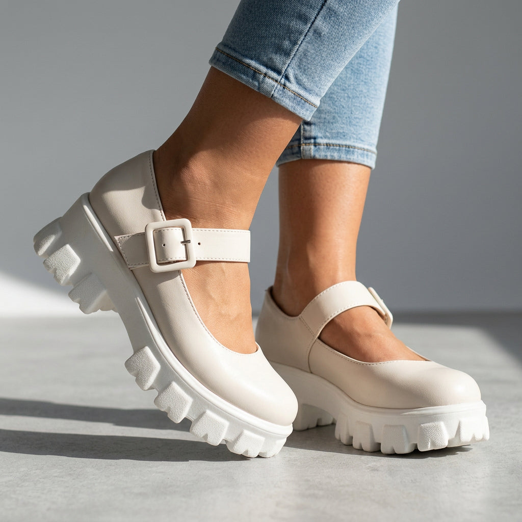 Shyanne Mary Jane Platforms