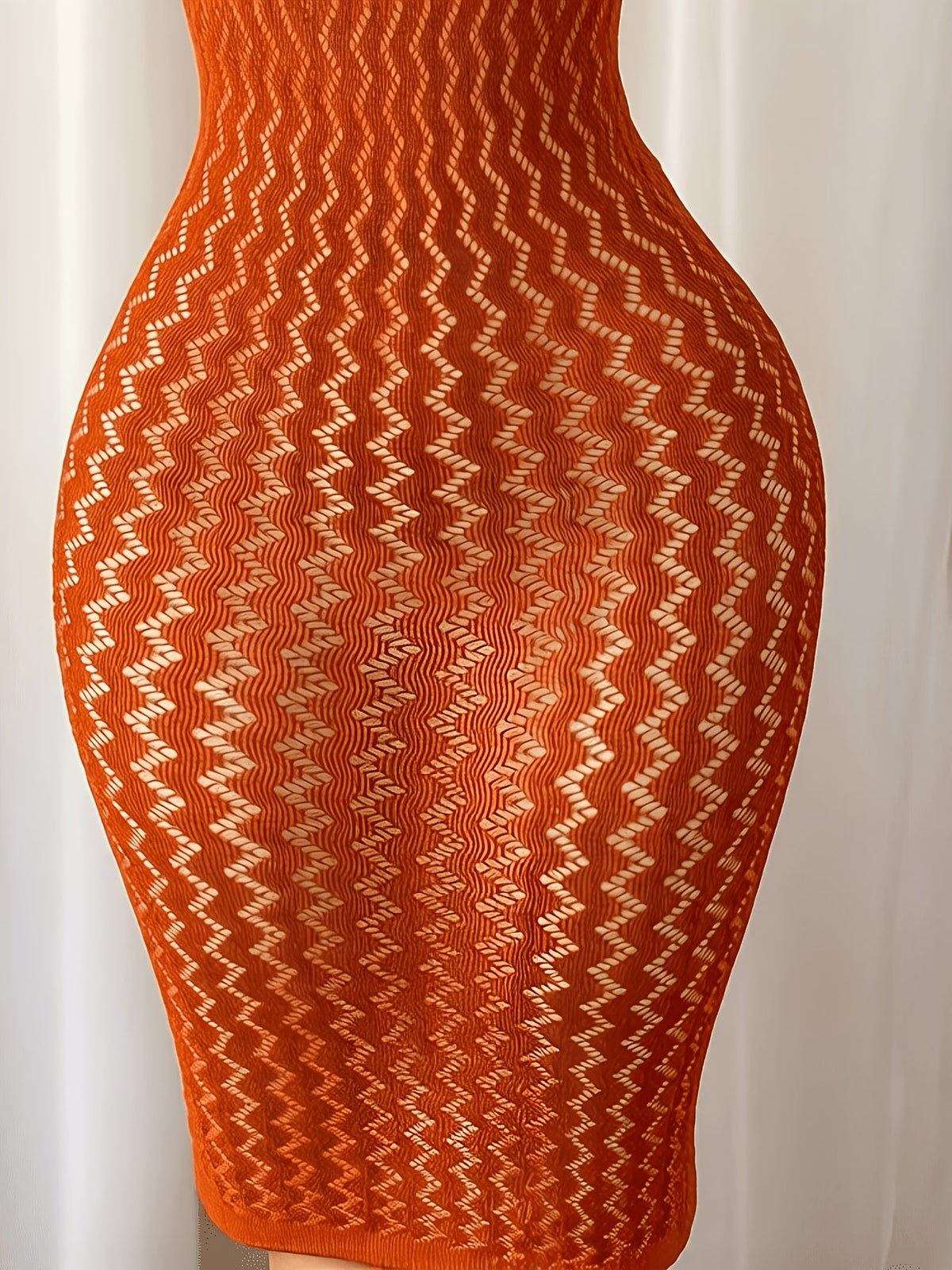 Isla Mesh Dress