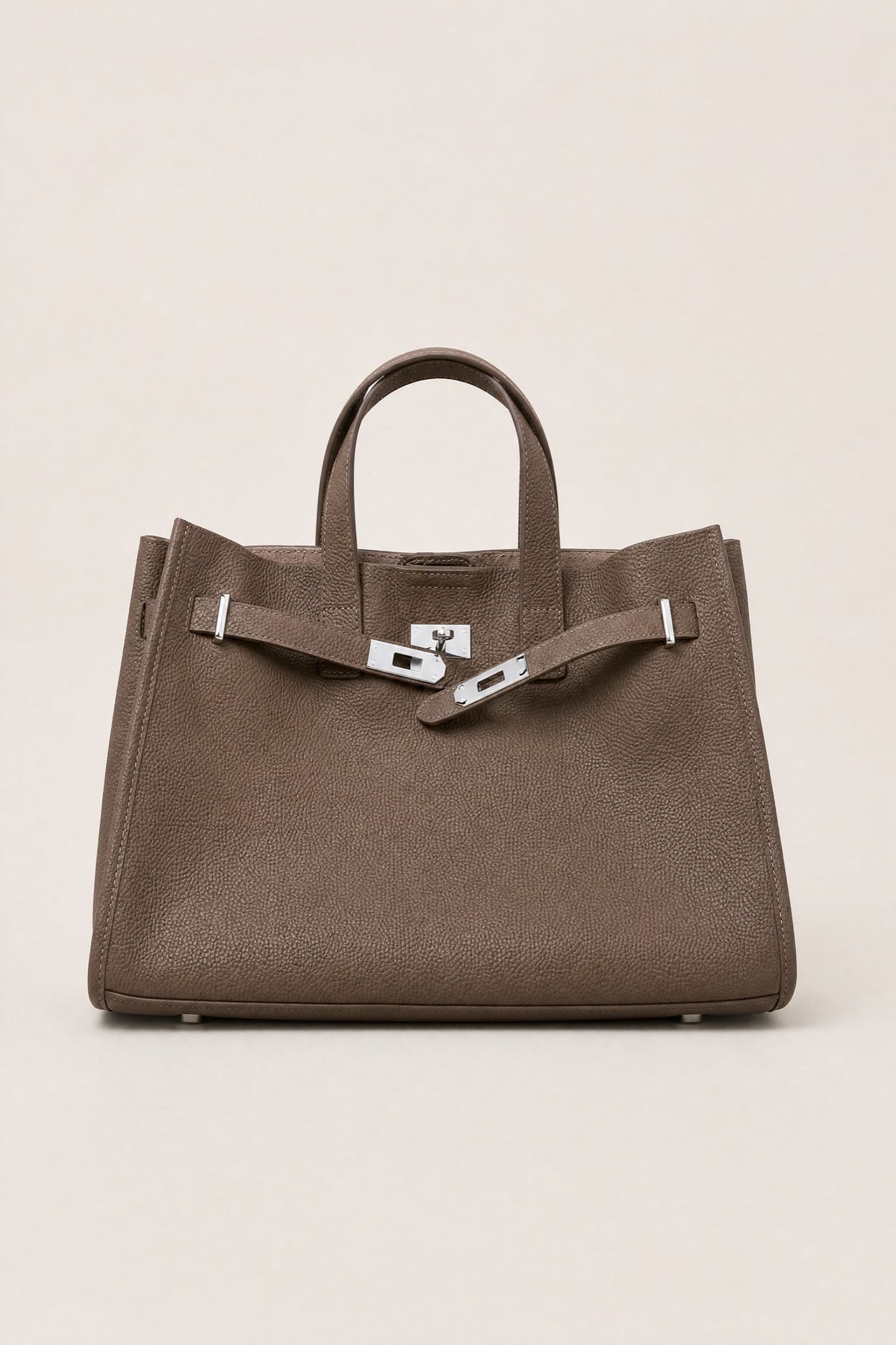 The Meridian Leather Tote