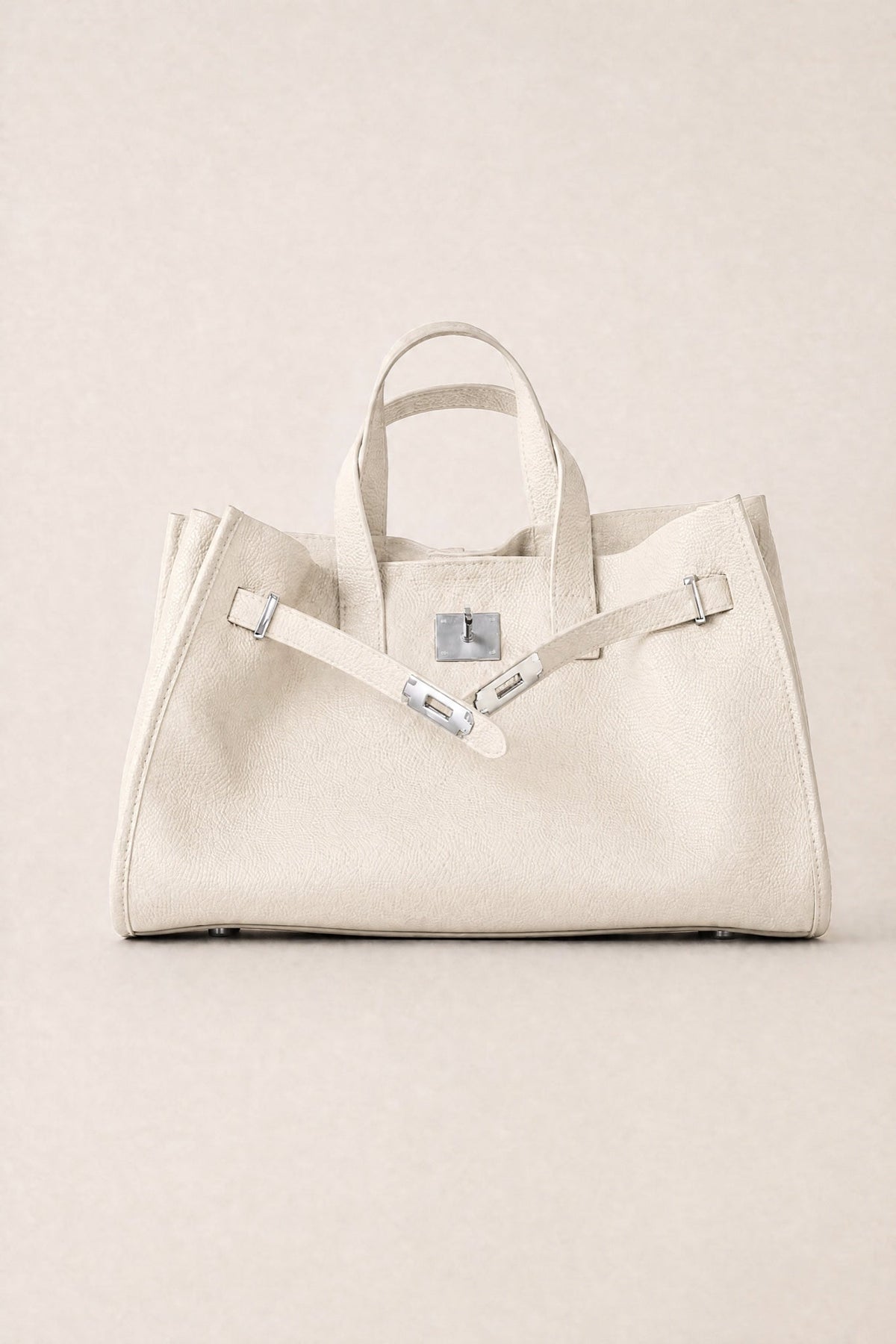 The Meridian Leather Tote