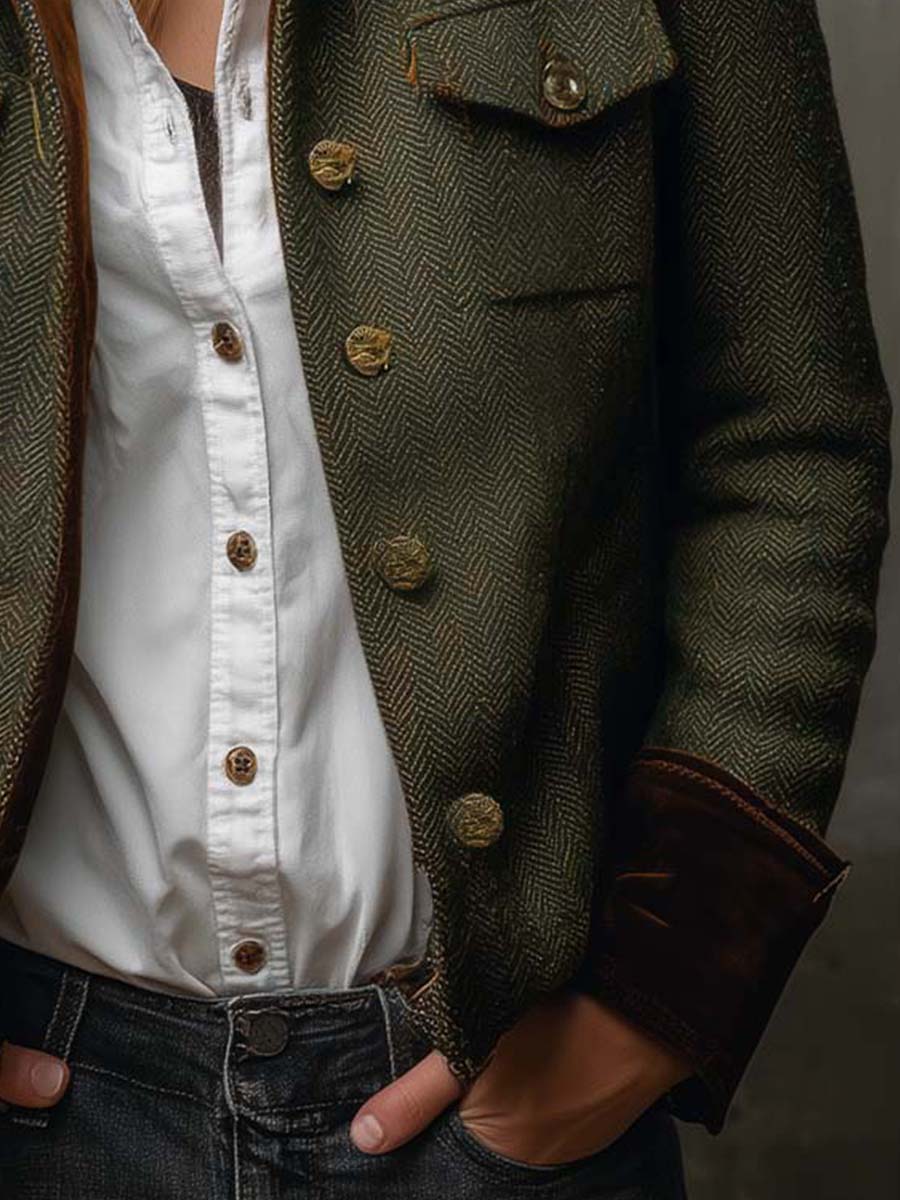The Evangeline Jacket