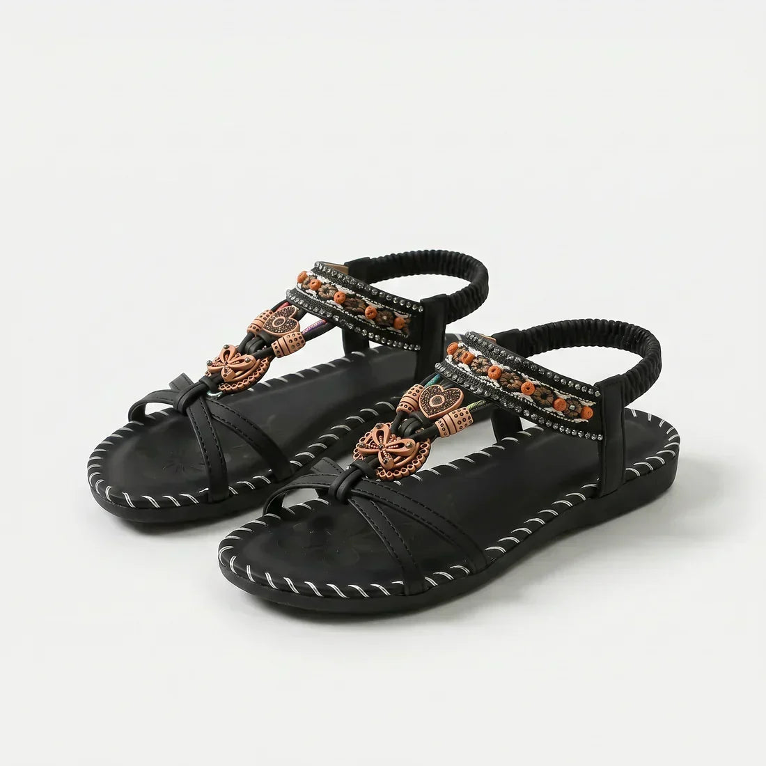 Hannah | Bohemian Comfort Sandals
