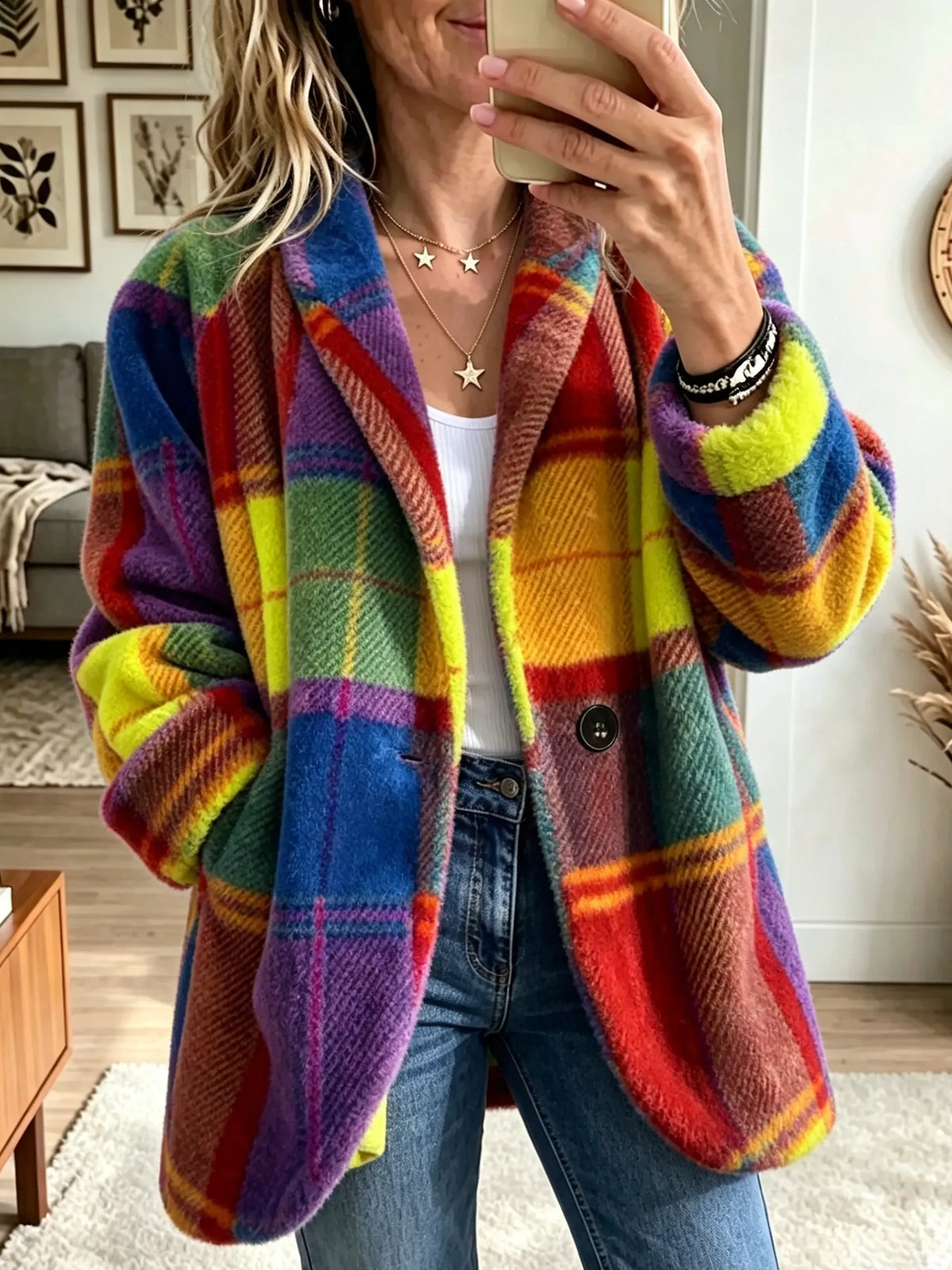 Arka | Delightfully Soft and Warm Jacket