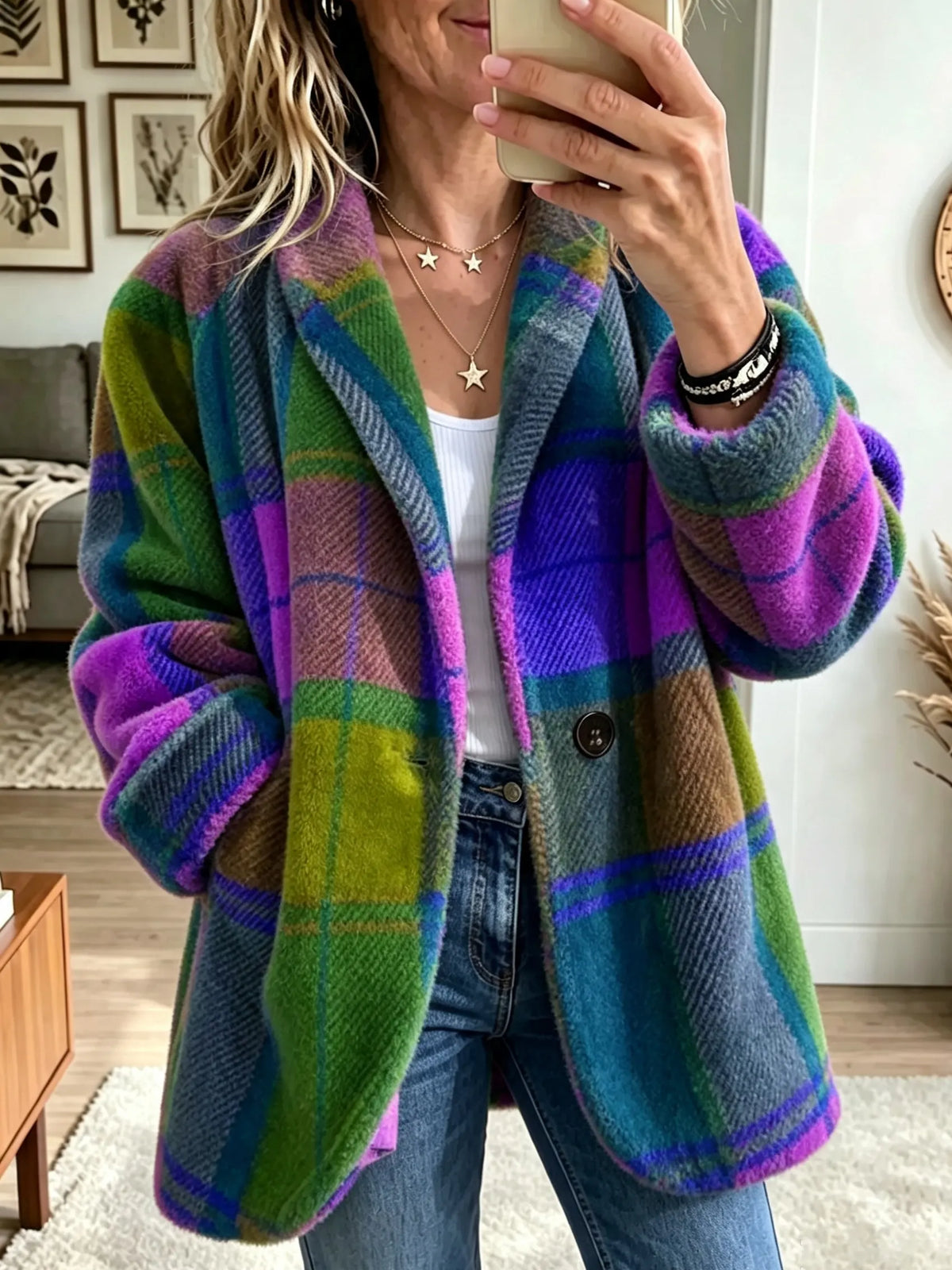 Arka | Delightfully Soft and Warm Jacket