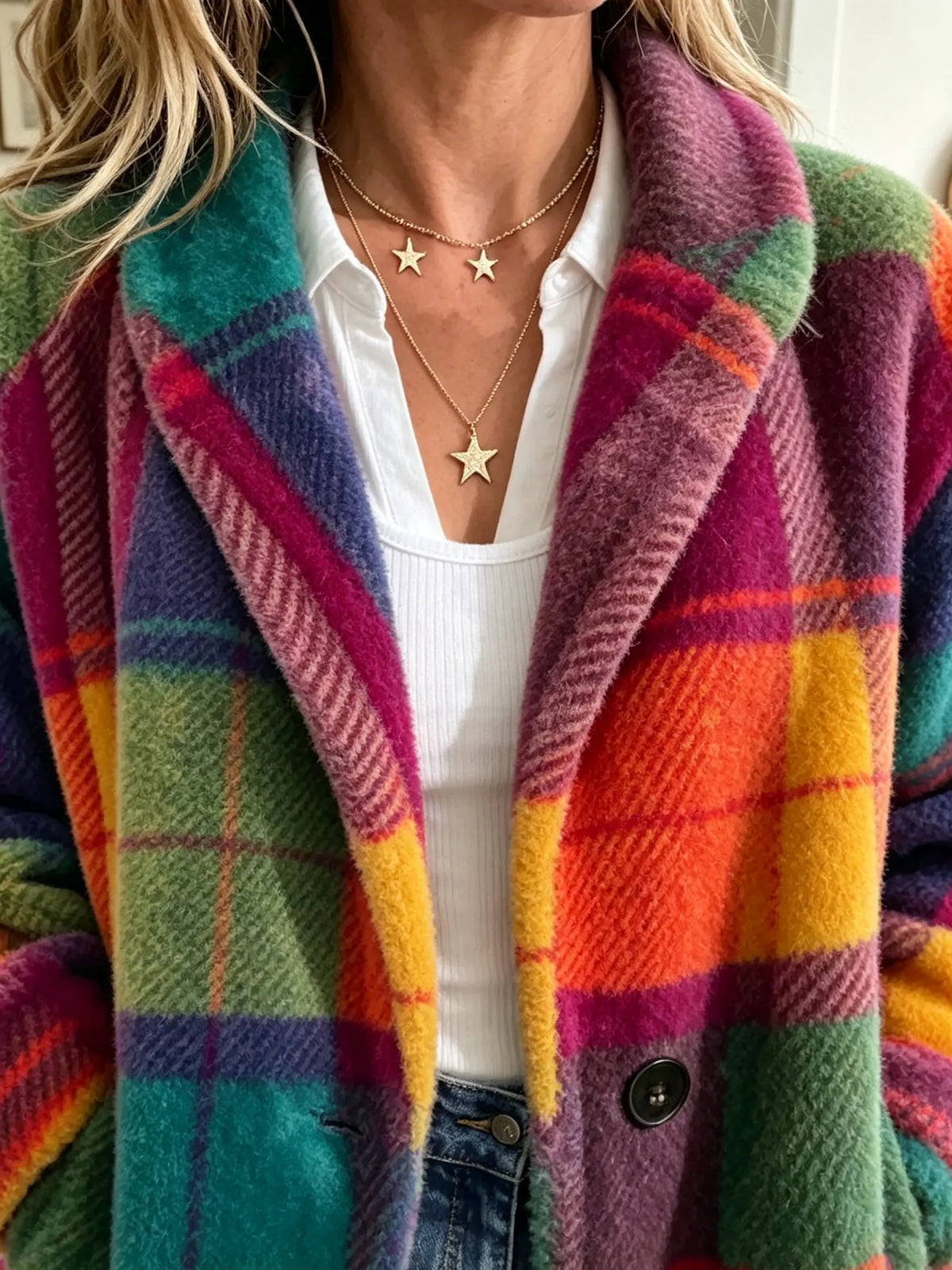 Arka | Delightfully Soft and Warm Jacket