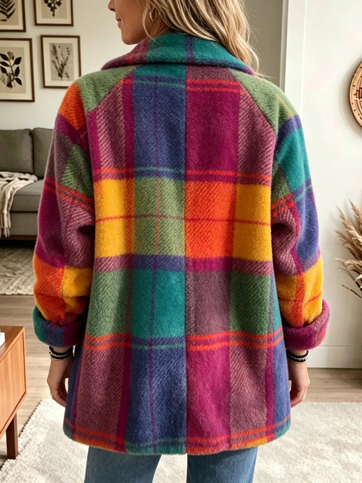 Arka | Delightfully Soft and Warm Jacket
