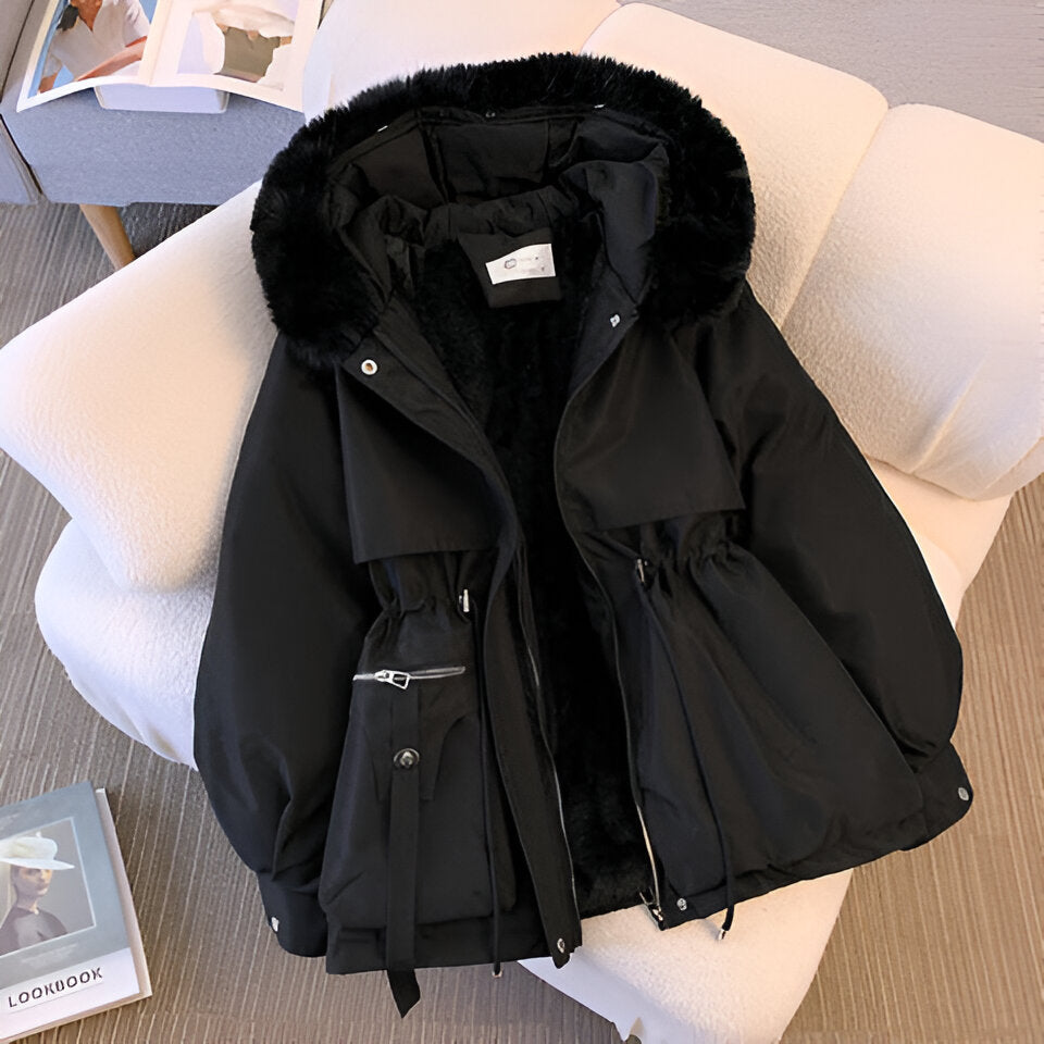 Mika | Elegant Winter Puffer Jacket