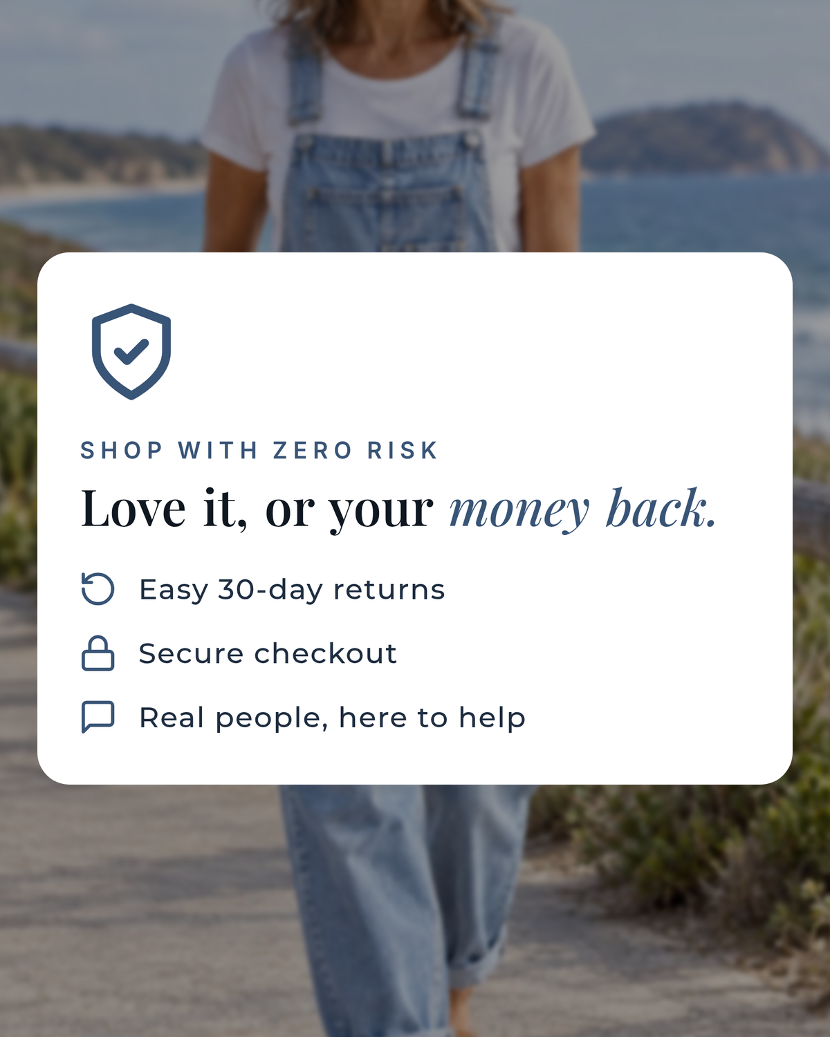 Reba | Classic Denim Overalls
