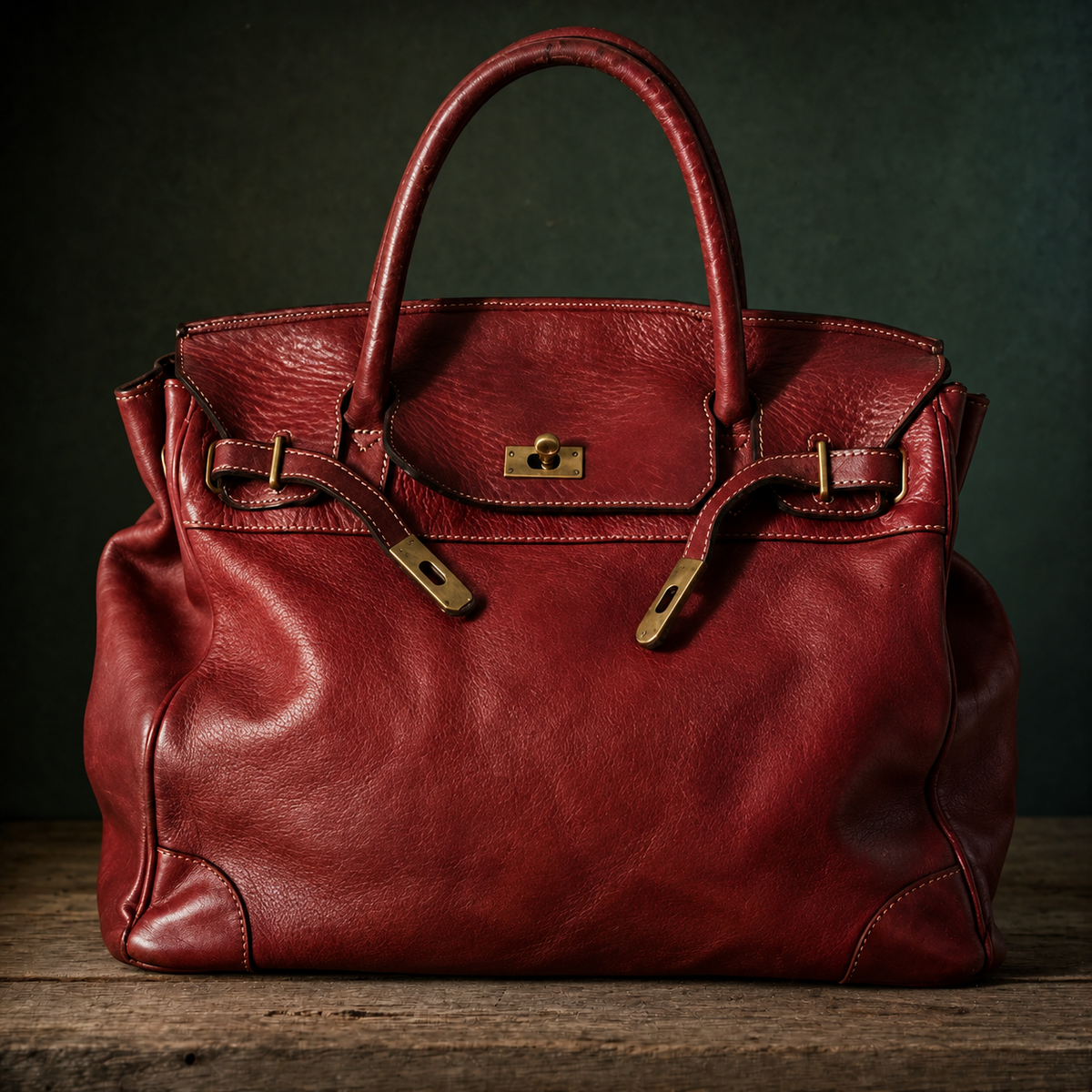 The Vivienne Top Handle Bag | Handmade (Pre-Order)