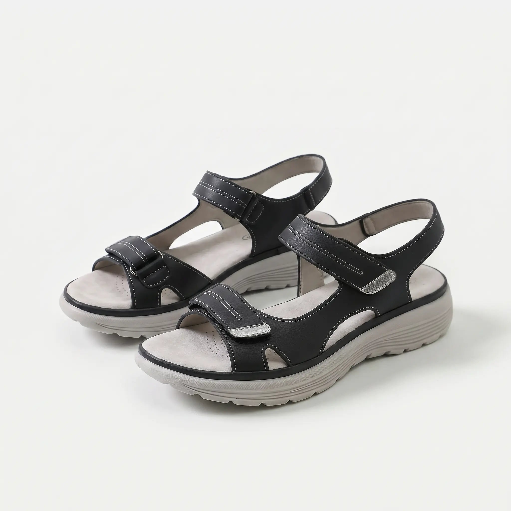 Noreen | Adjustable Comfort Sandals