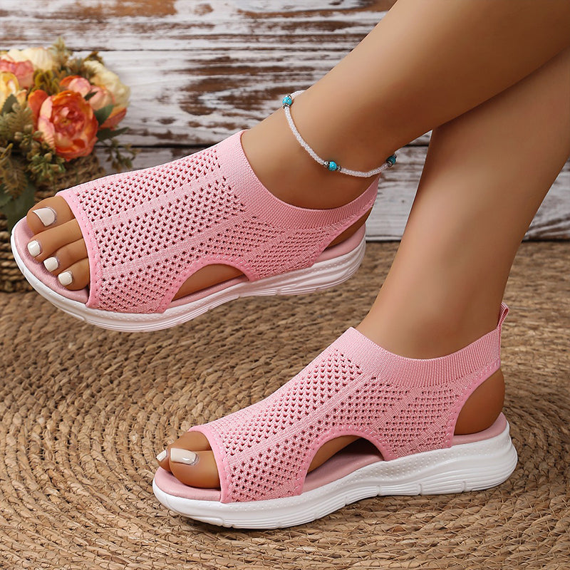 Elara | Cushioned Comfort Sandals