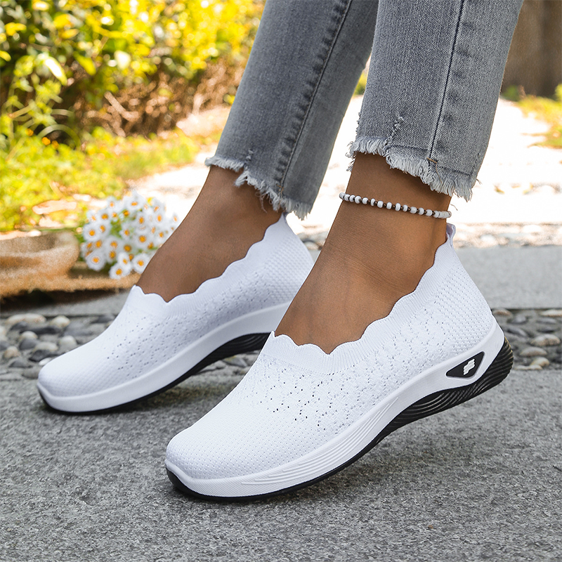Livia | Lightweight and Breathable Orthopedic Shoes