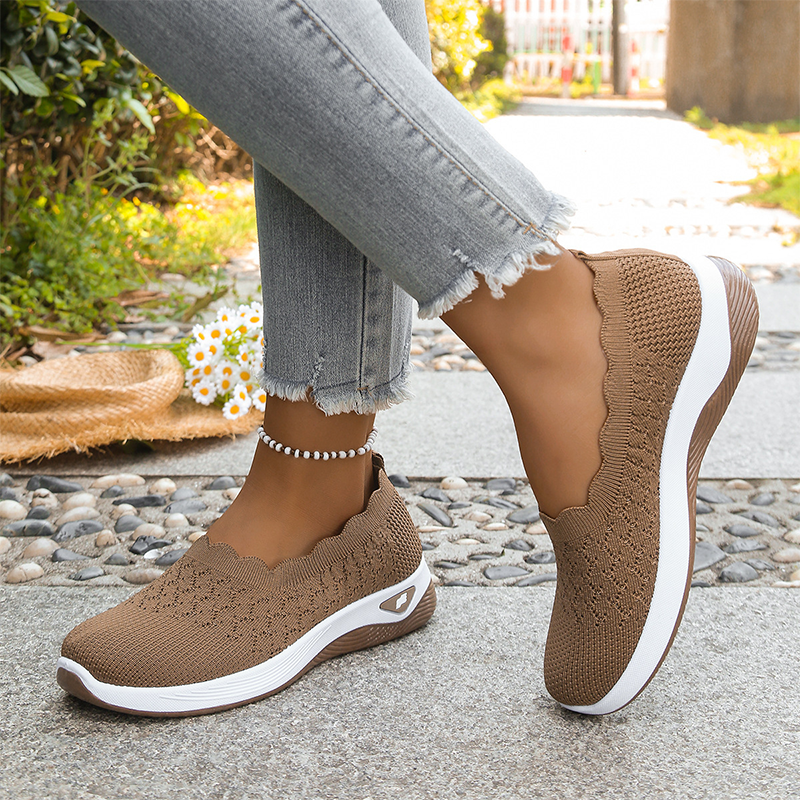 Livia | Lightweight and Breathable Orthopedic Shoes