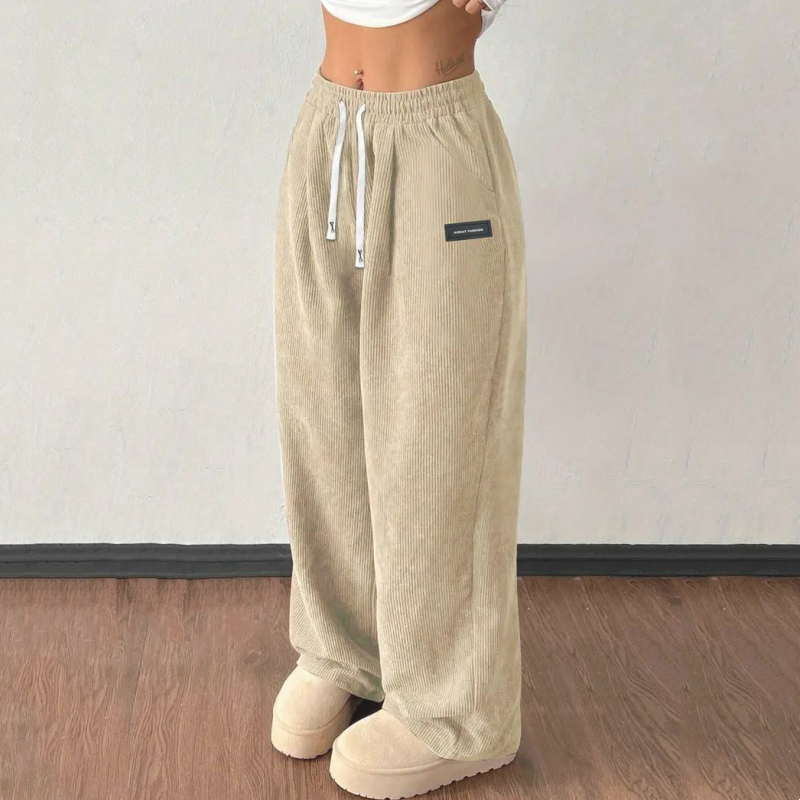 Livia Comfortable Wide Pants