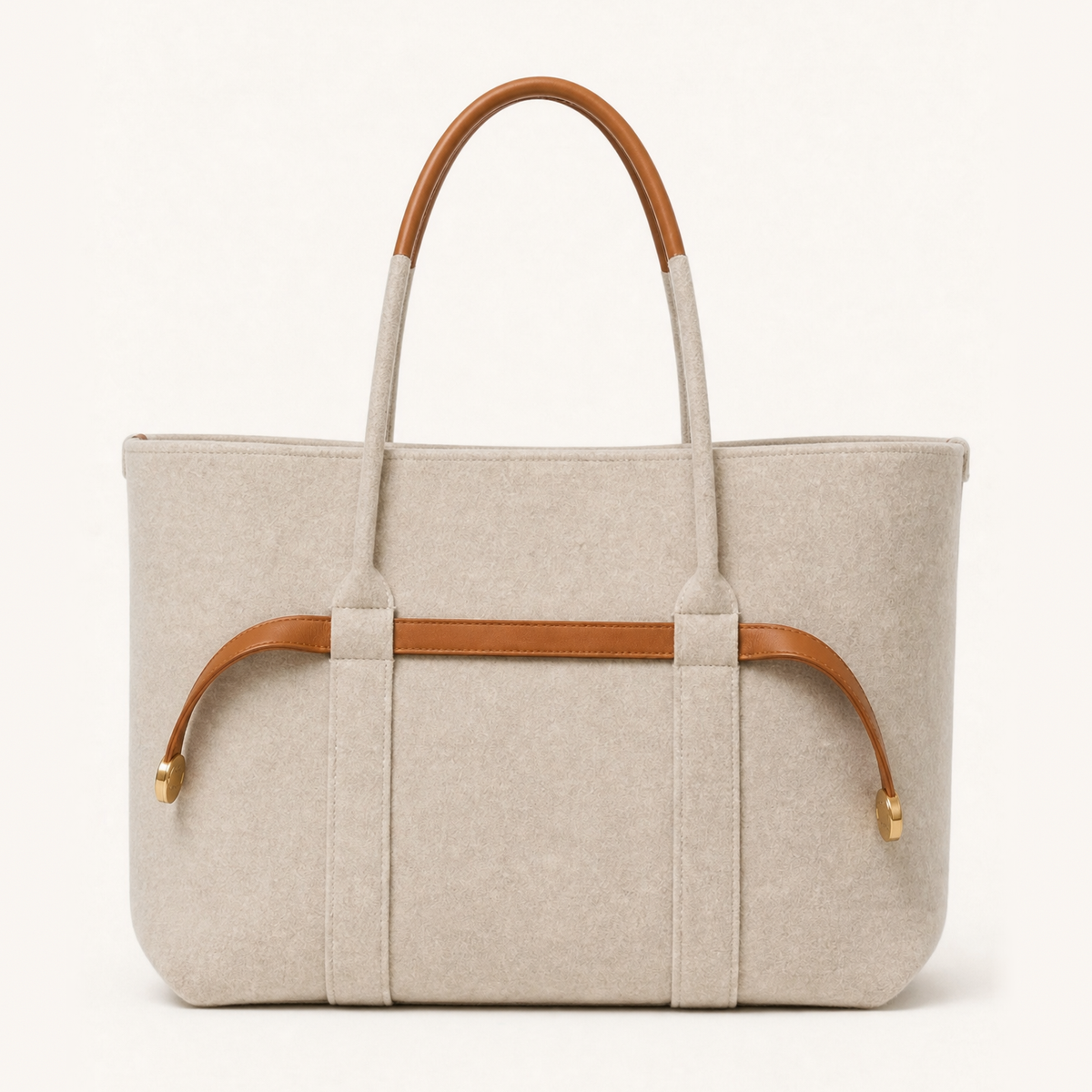 The Colette Wool Tote
