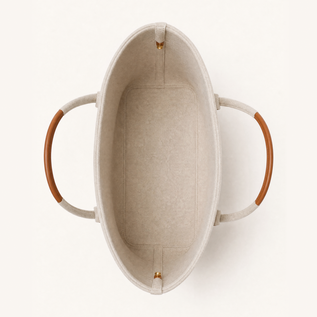 The Colette Wool Tote