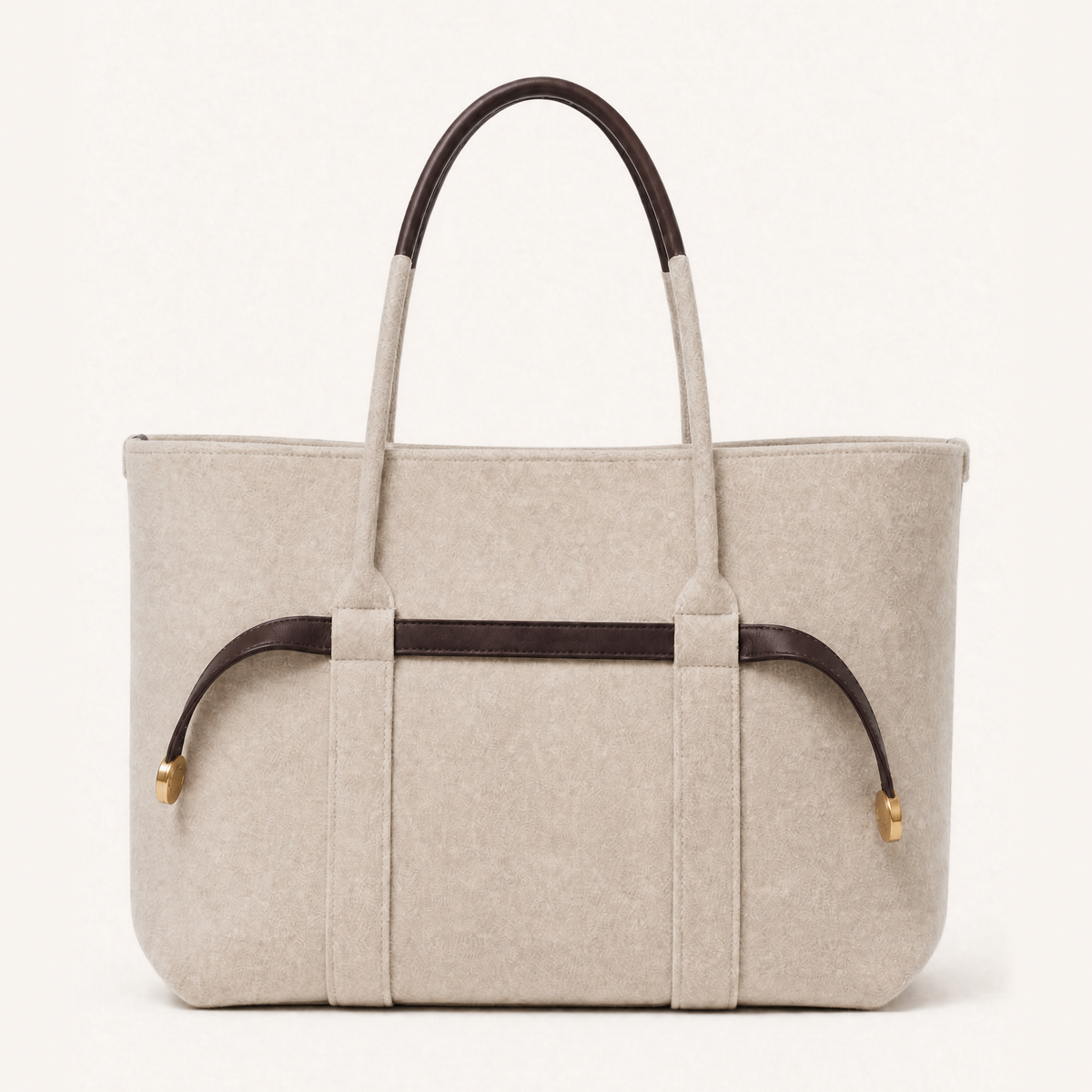The Colette Wool Tote